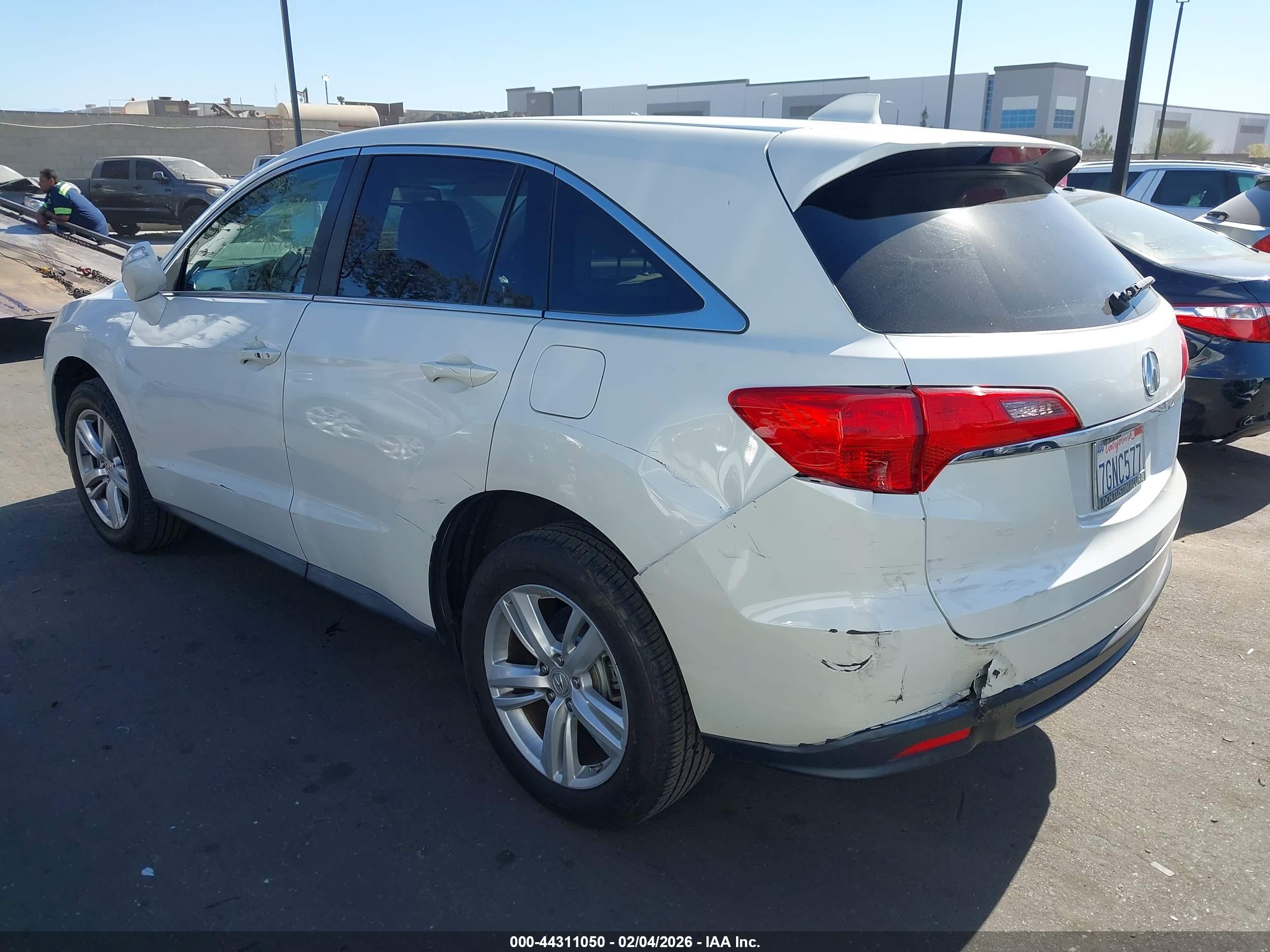ACURA RDX image 3