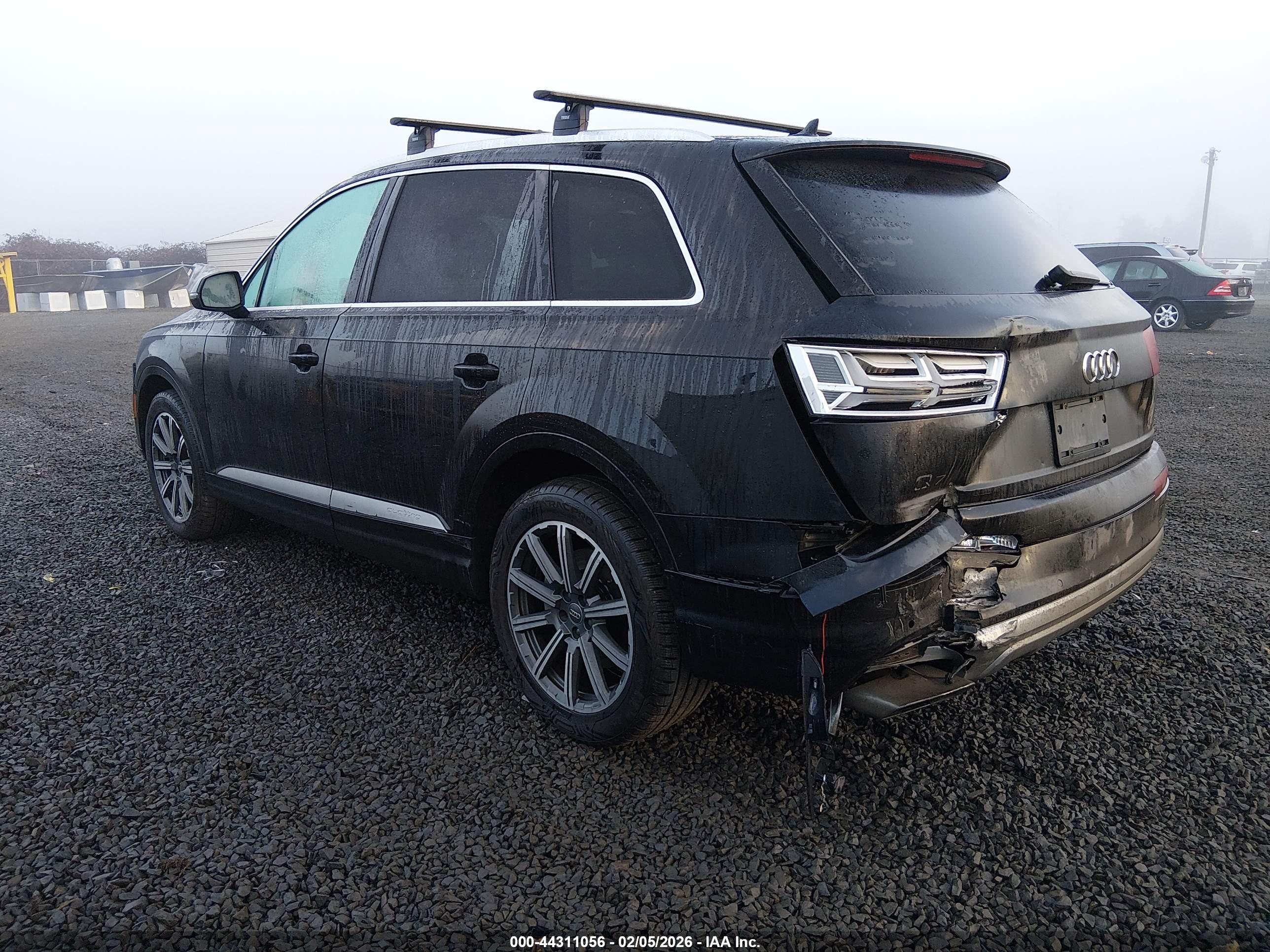 AUDI Q7 image 3