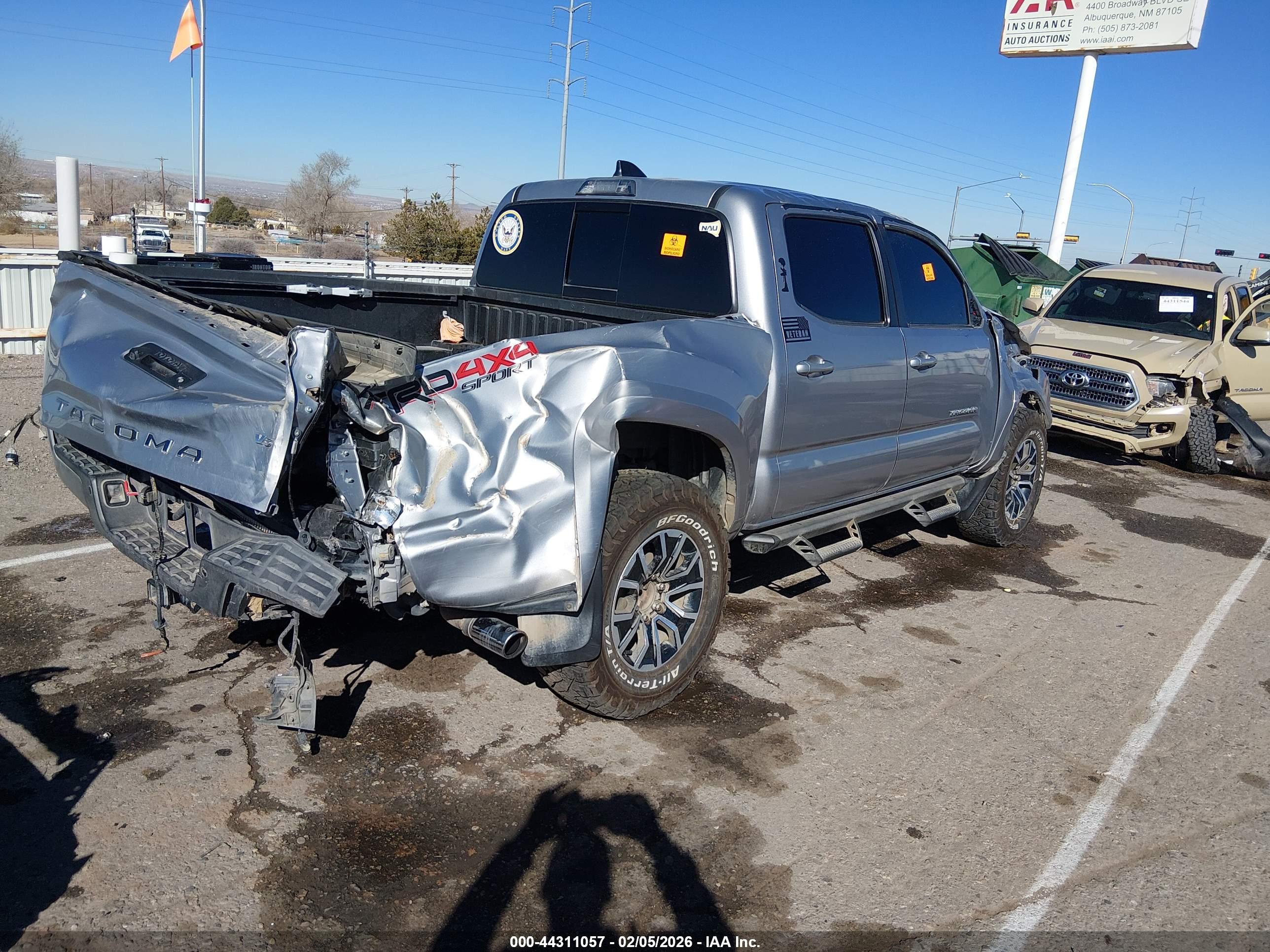 TOYOTA TACOMA image 4