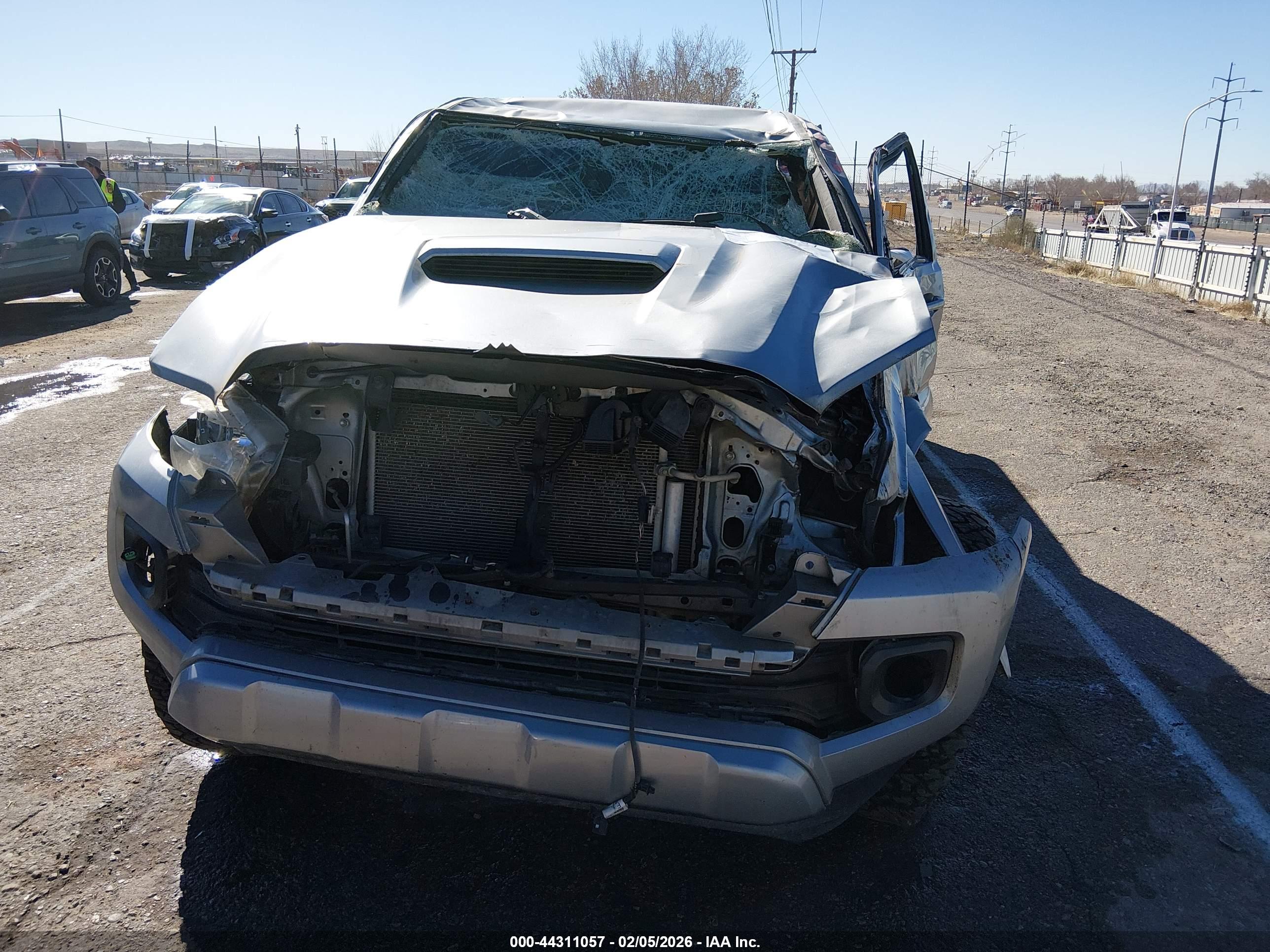 TOYOTA TACOMA image 6