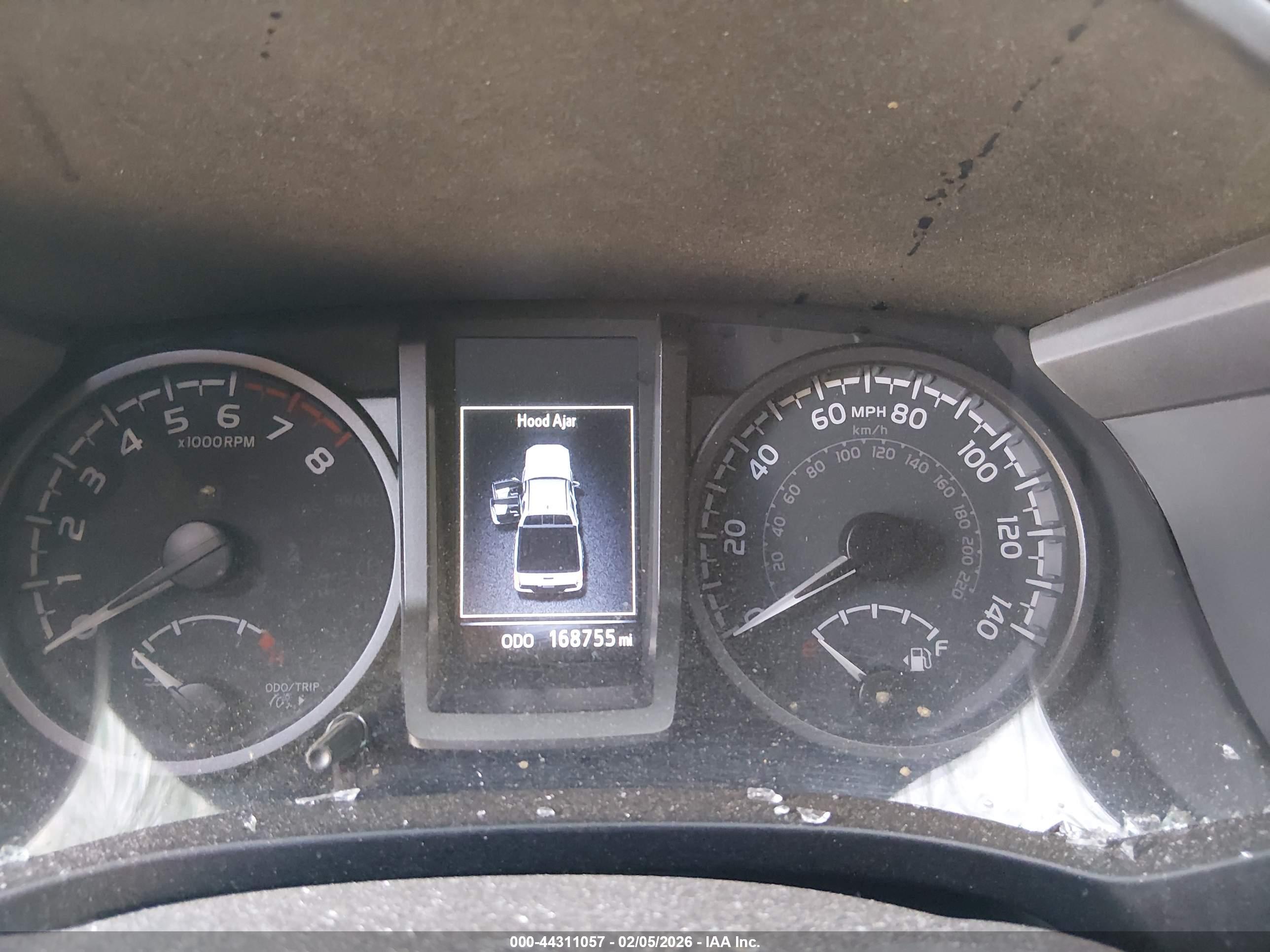 TOYOTA TACOMA image 7