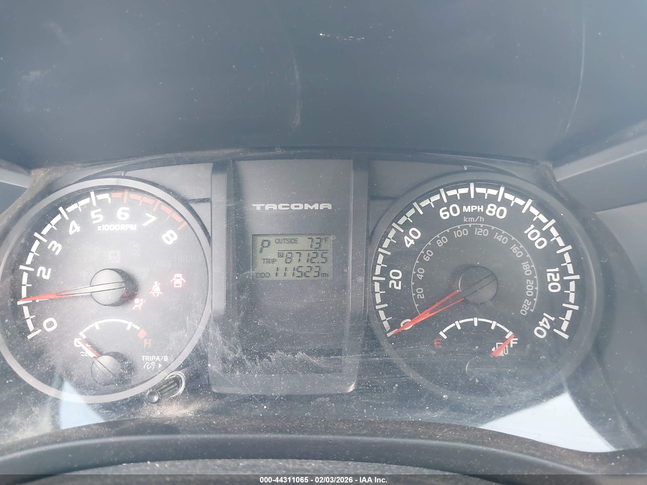 TOYOTA TACOMA image 7