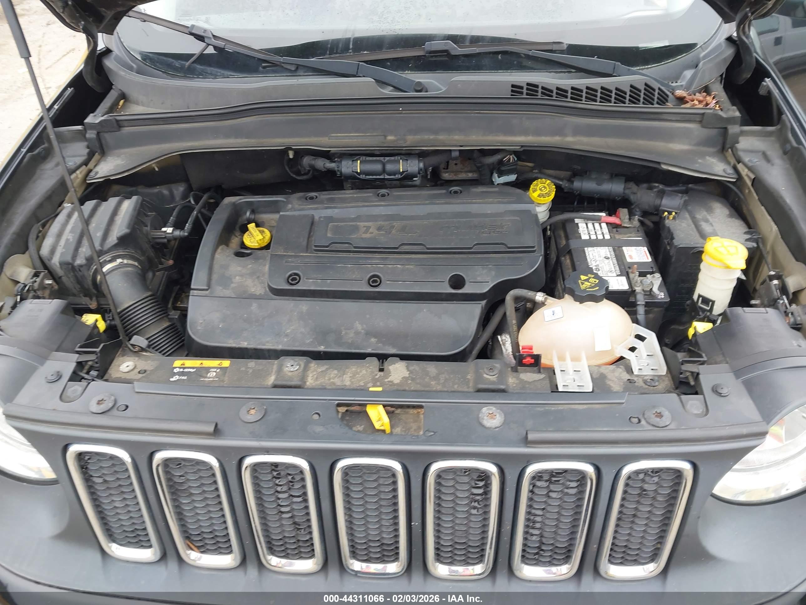 JEEP RENEGADE image 10