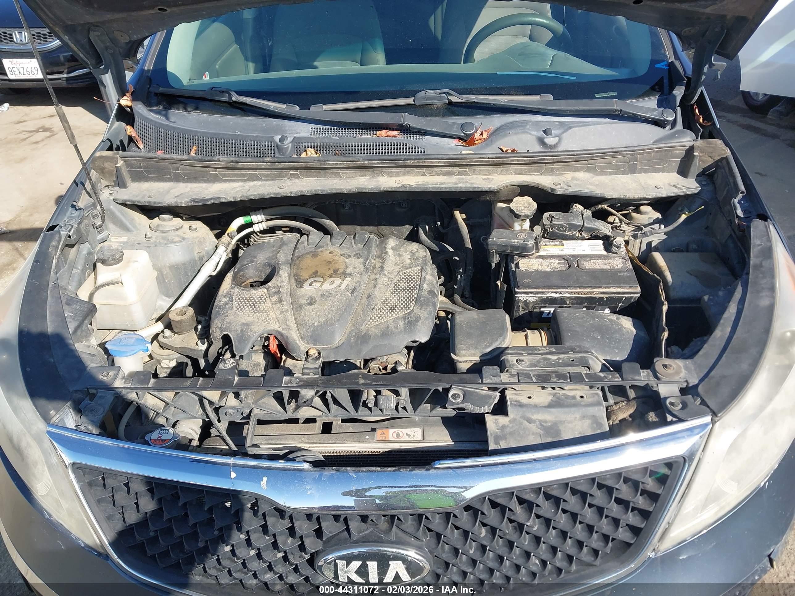 KIA SPORTAGE image 10