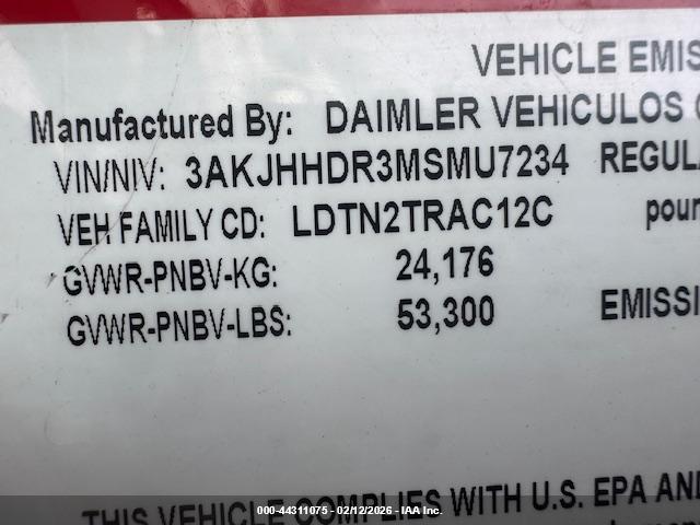 FREIGHTLINER NEW image 9