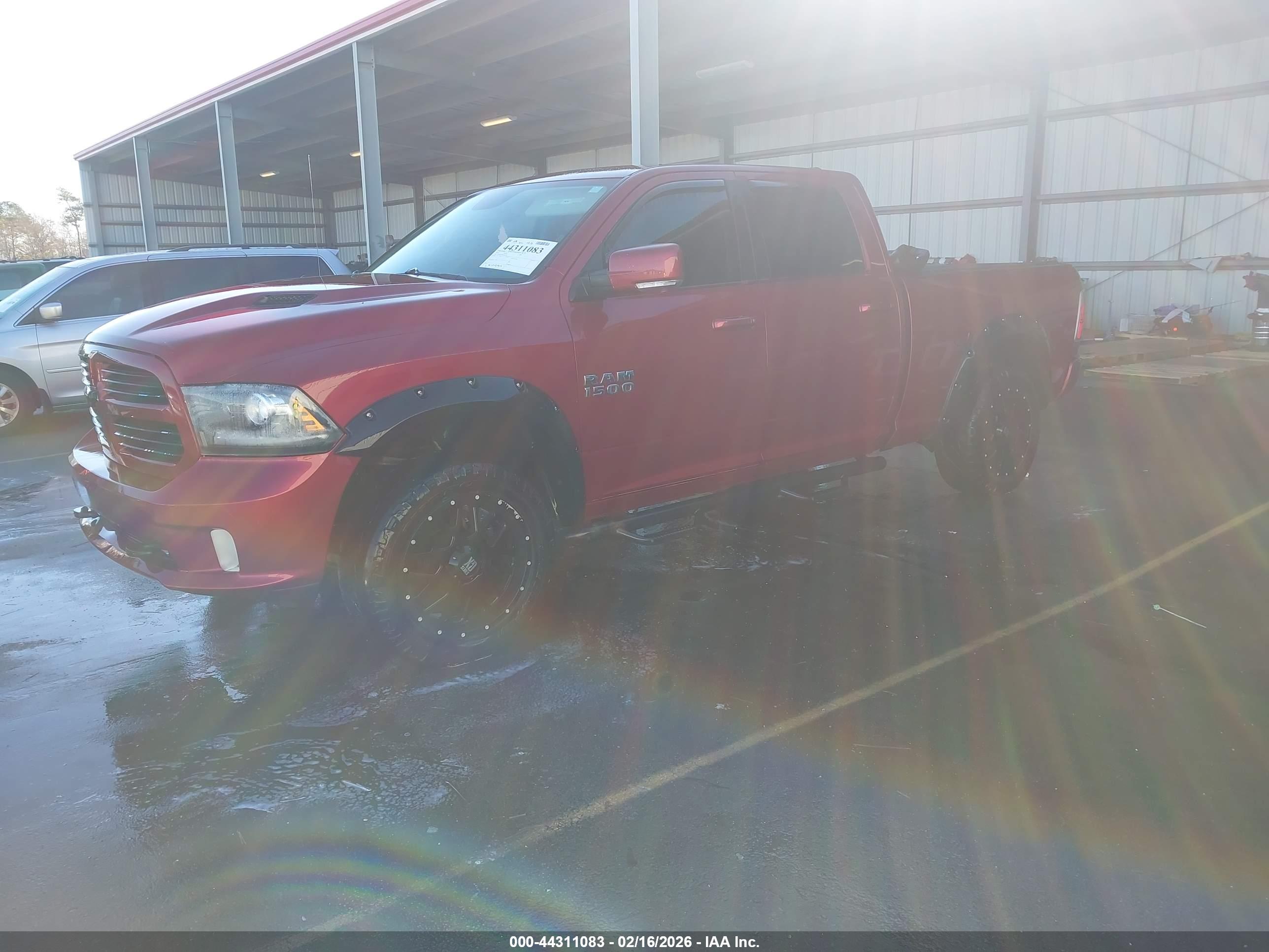 RAM 1500 image 2