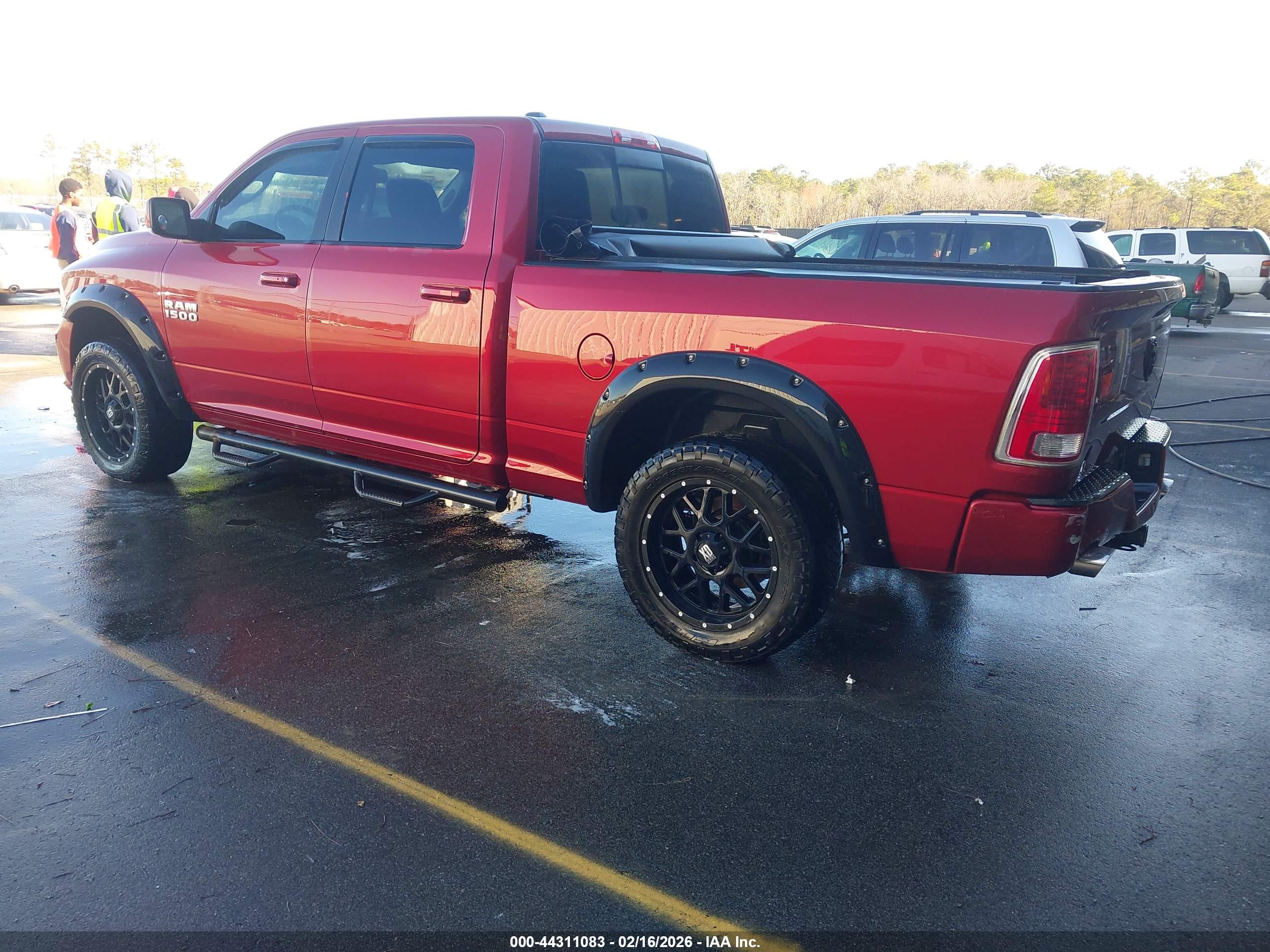 RAM 1500 image 3