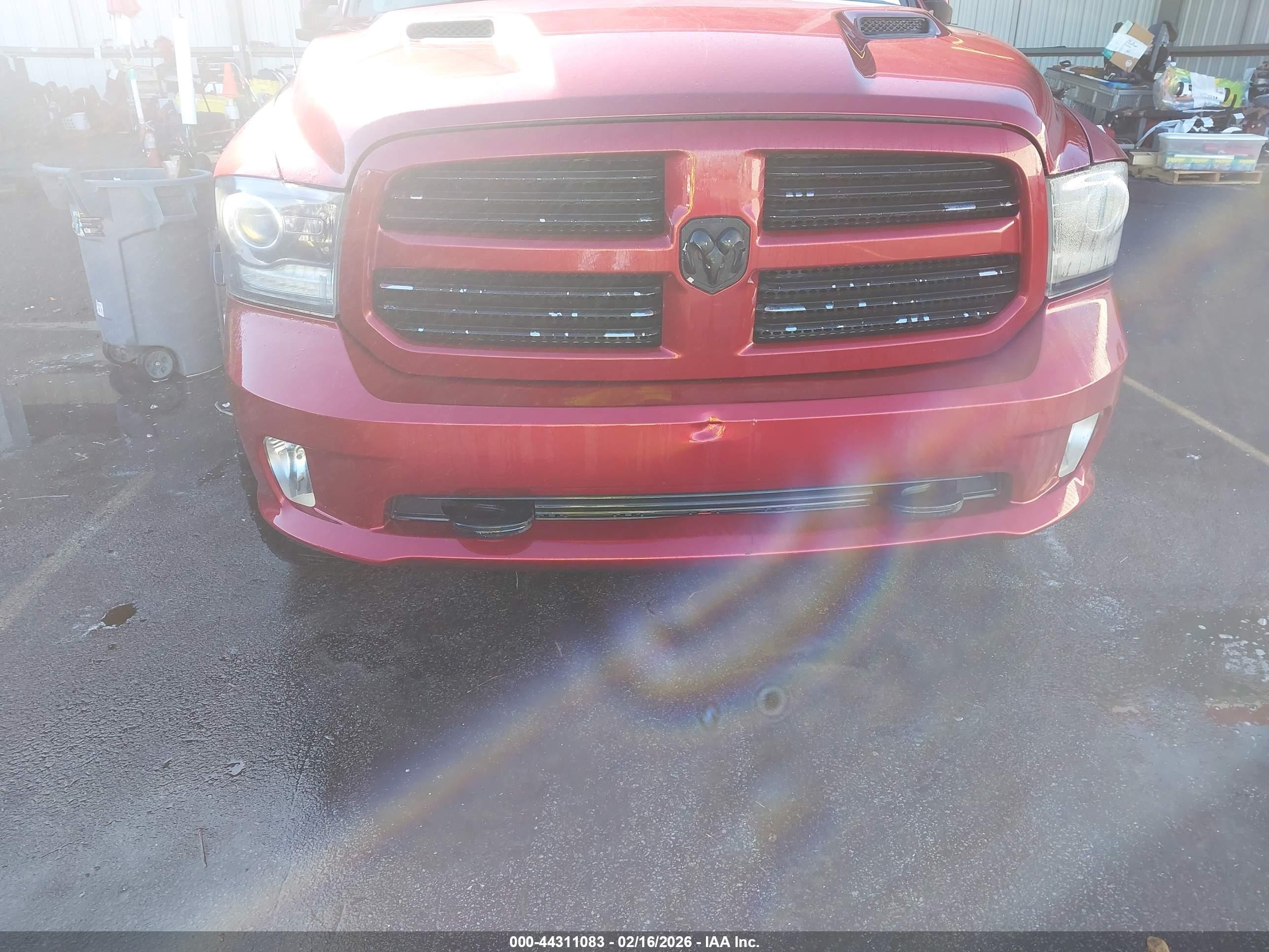 RAM 1500 image 6