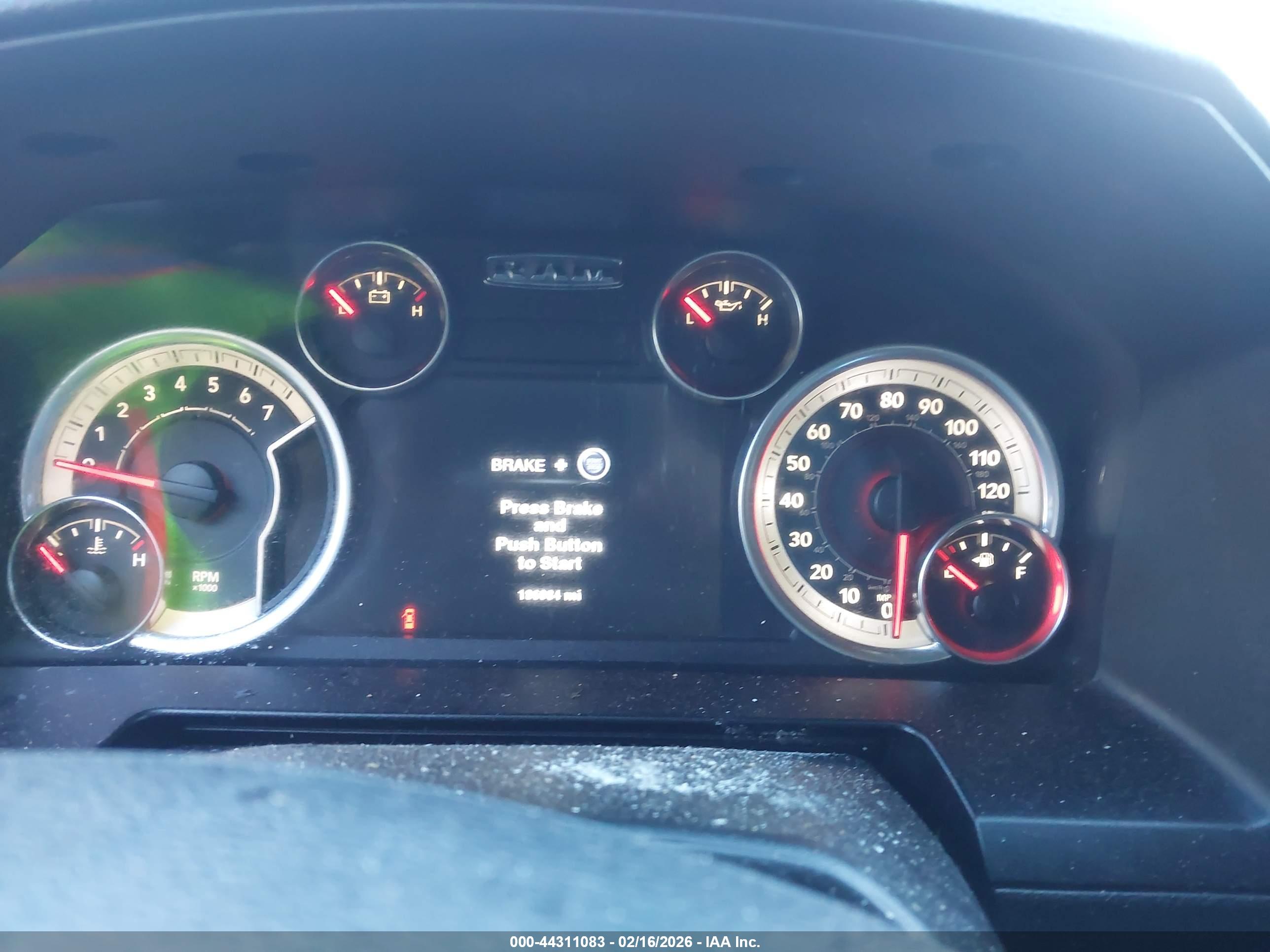 RAM 1500 image 7