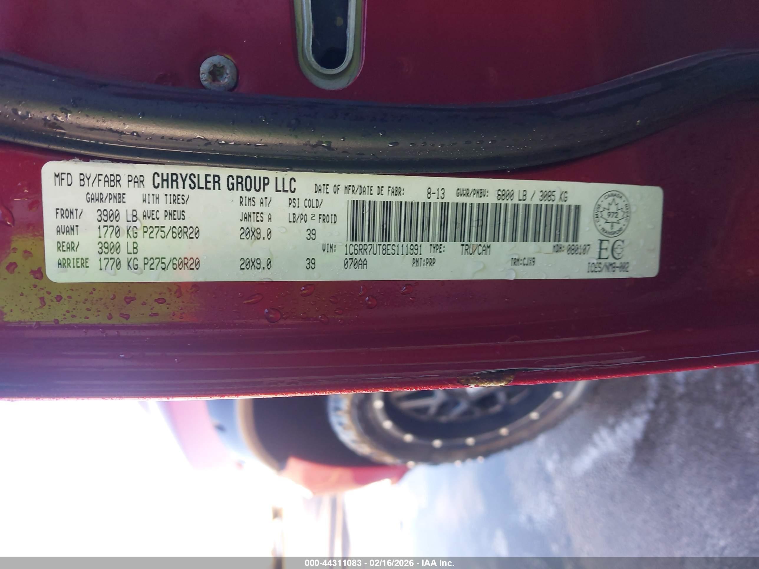 RAM 1500 image 9