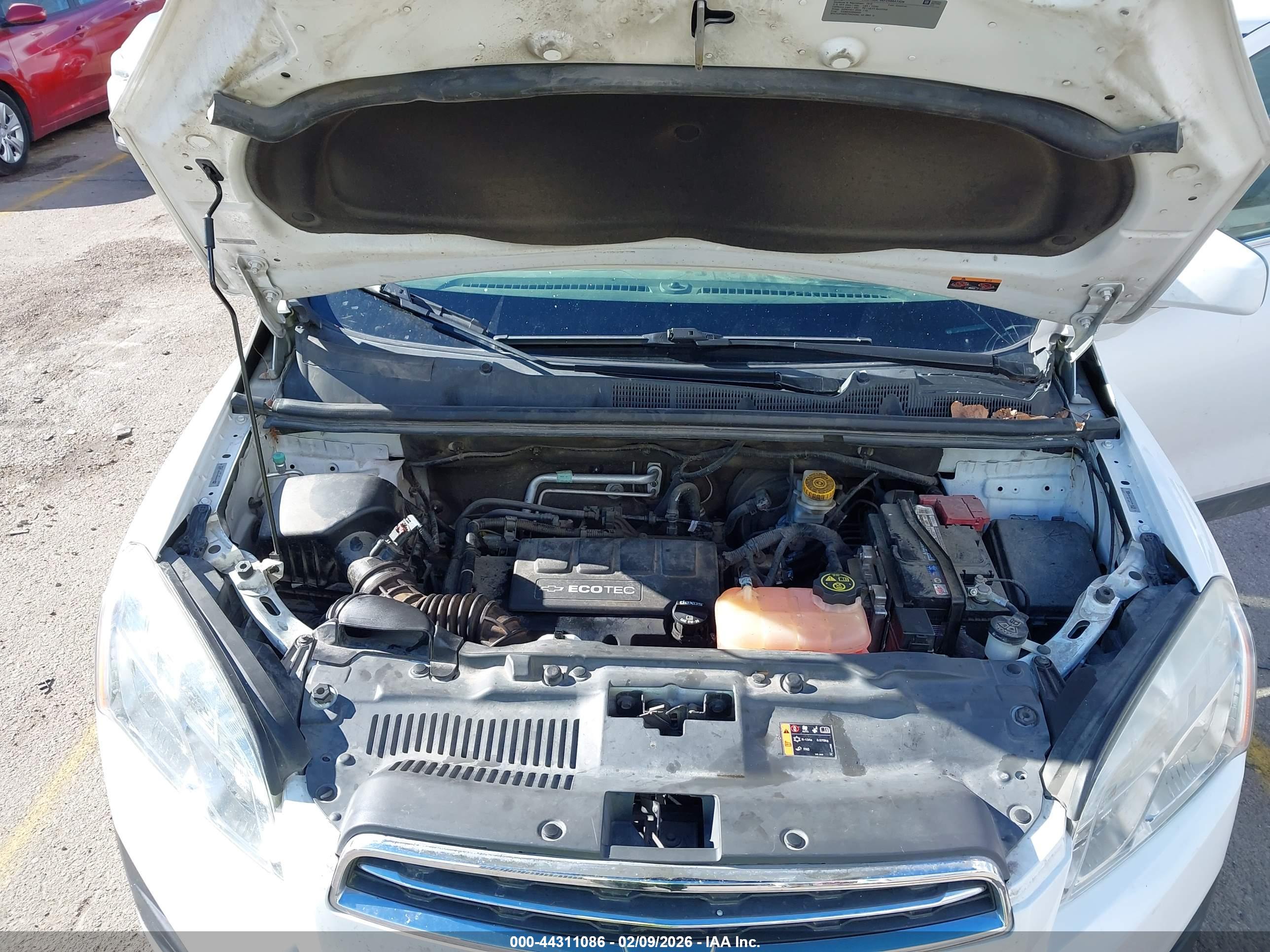 CHEVROLET TRAX image 10