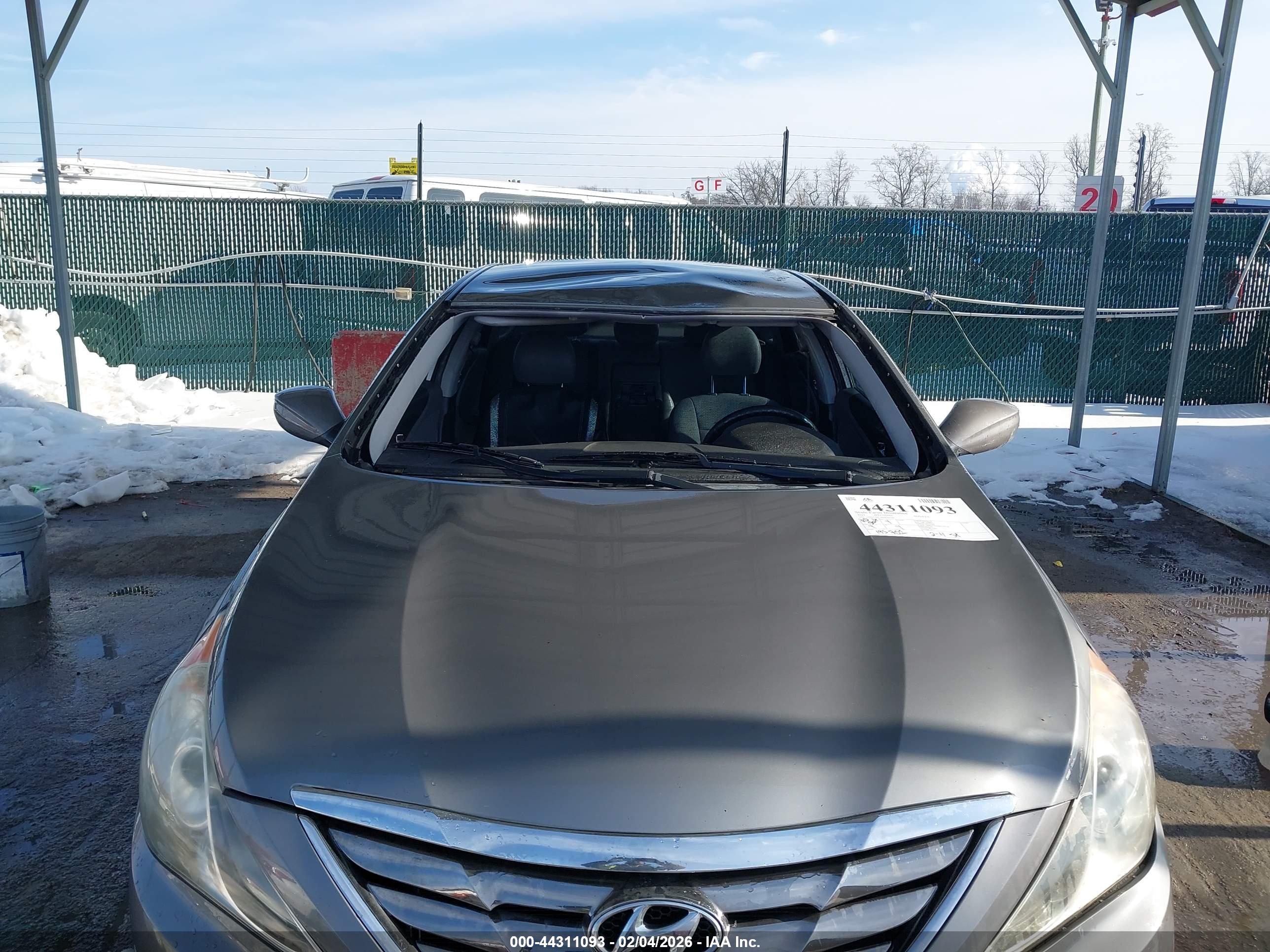 HYUNDAI SONATA image 6