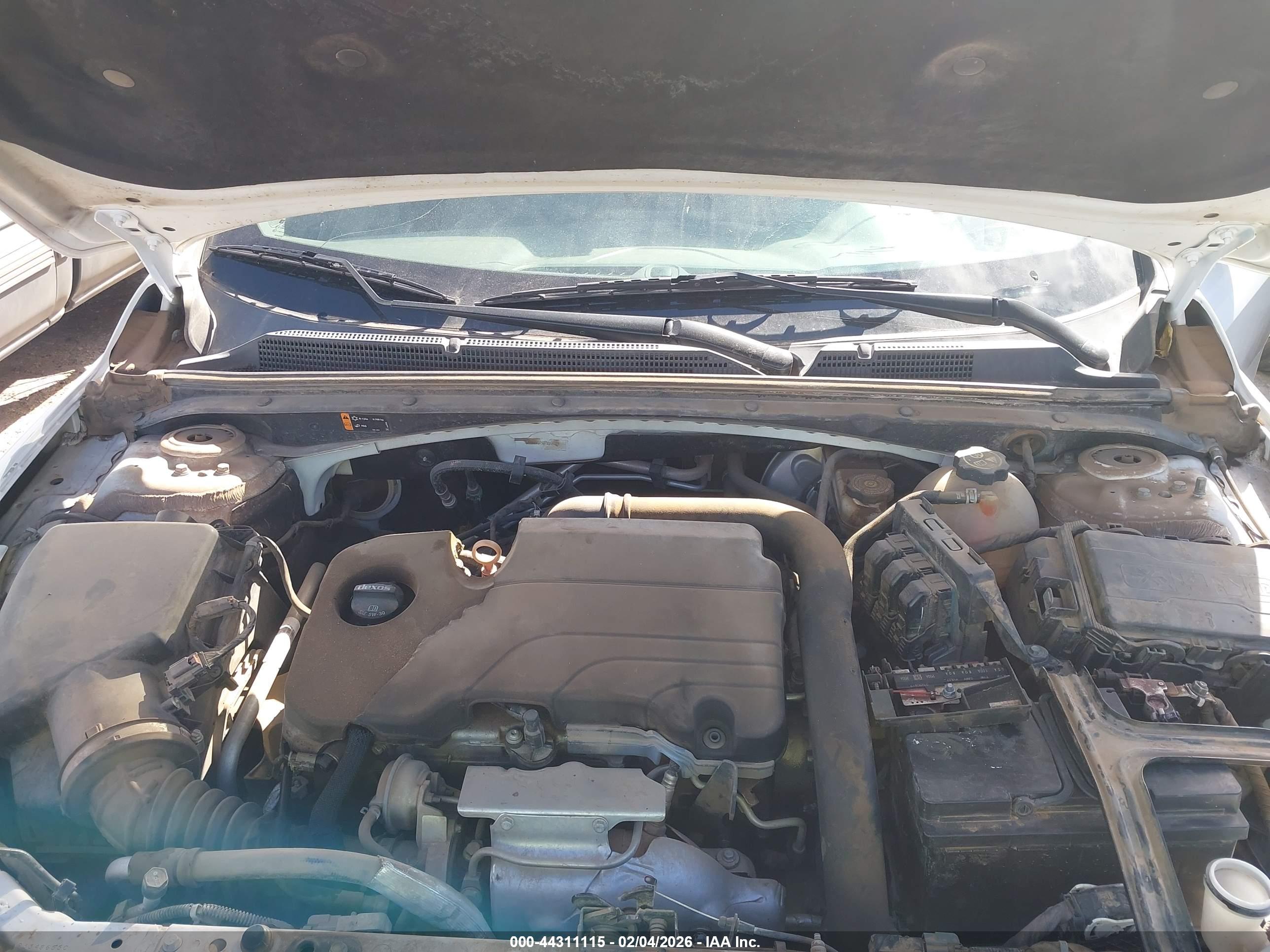 CHEVROLET MALIBU image 10