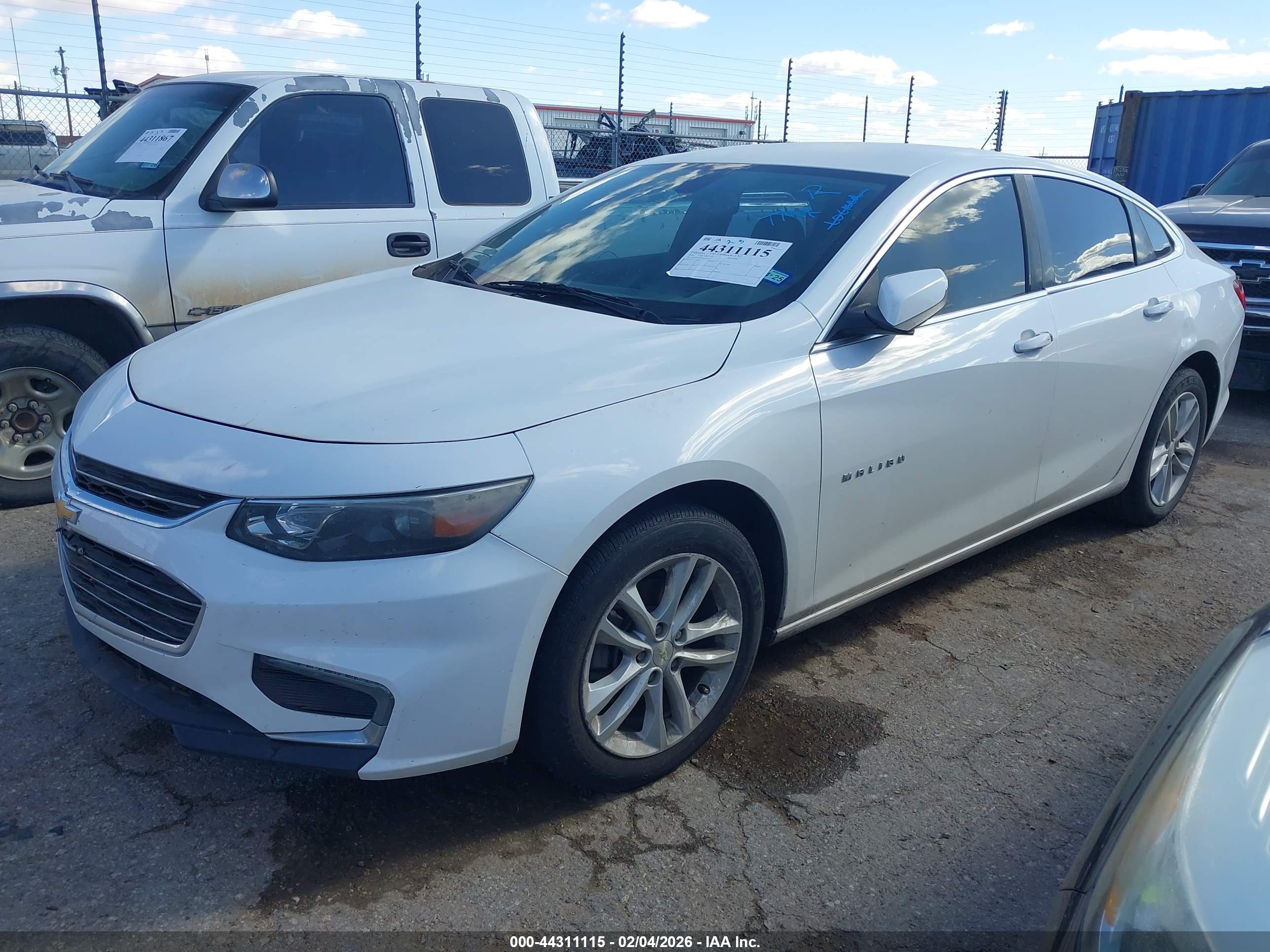 CHEVROLET MALIBU image 2