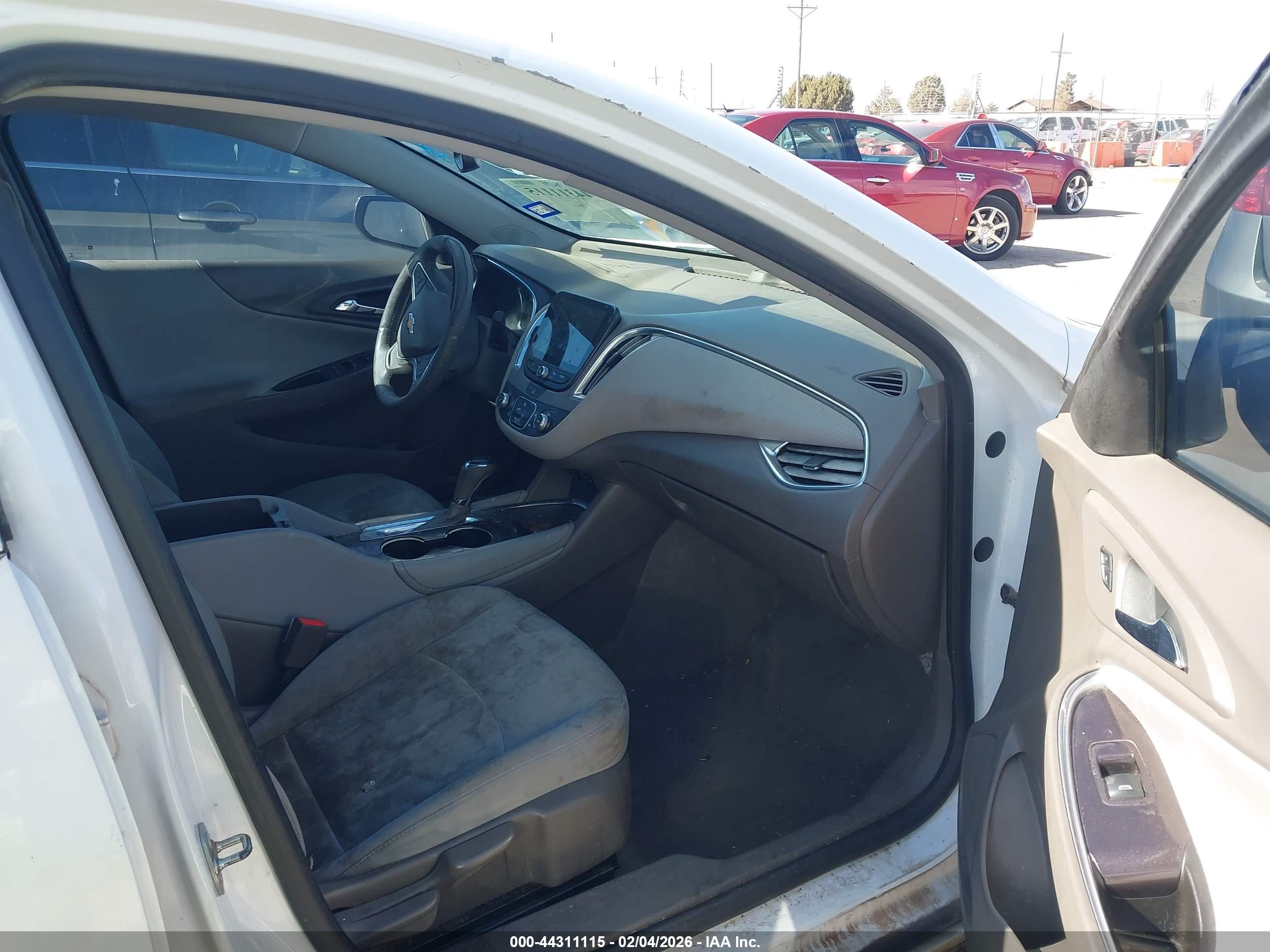CHEVROLET MALIBU image 5