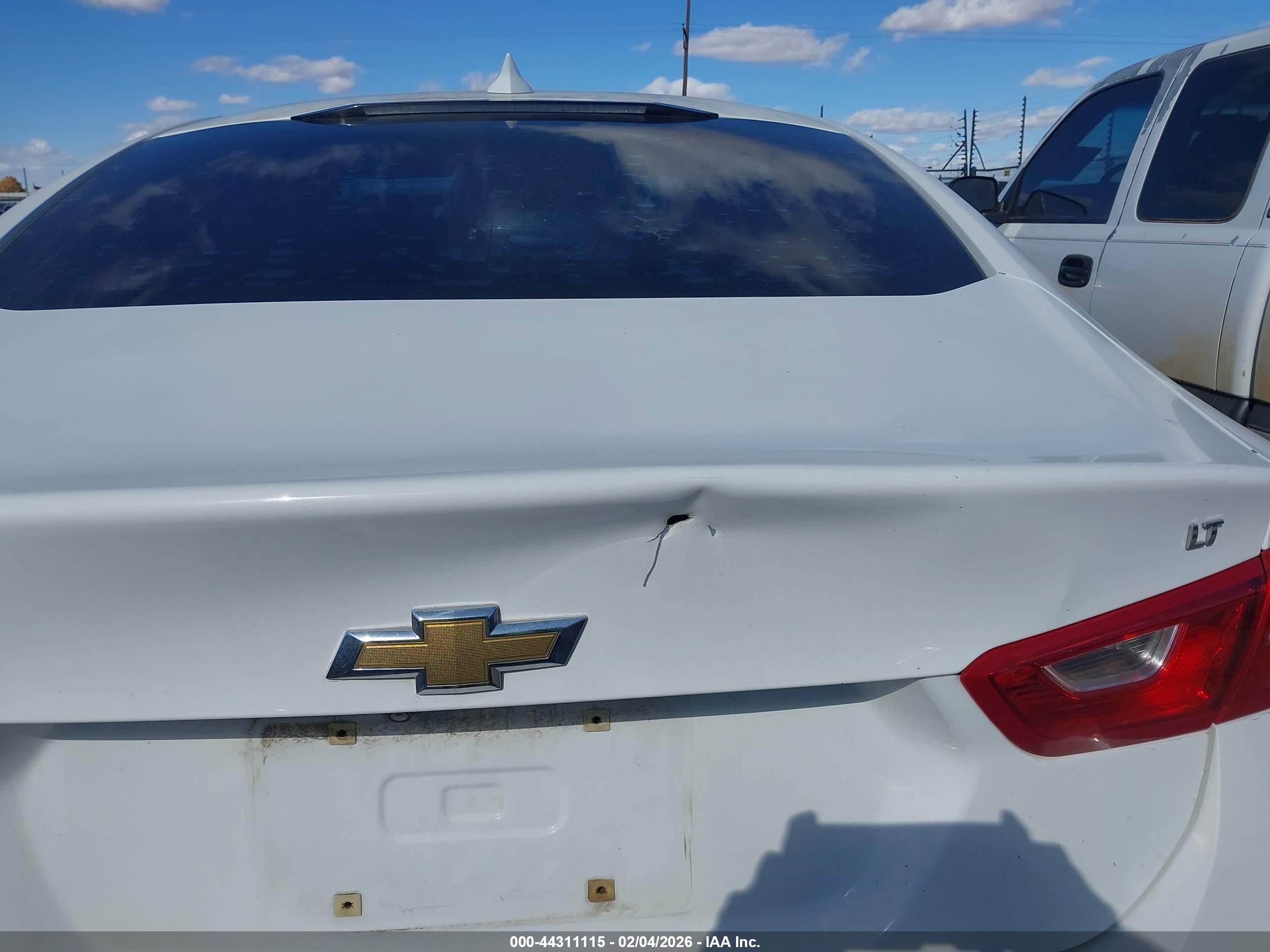 CHEVROLET MALIBU image 6