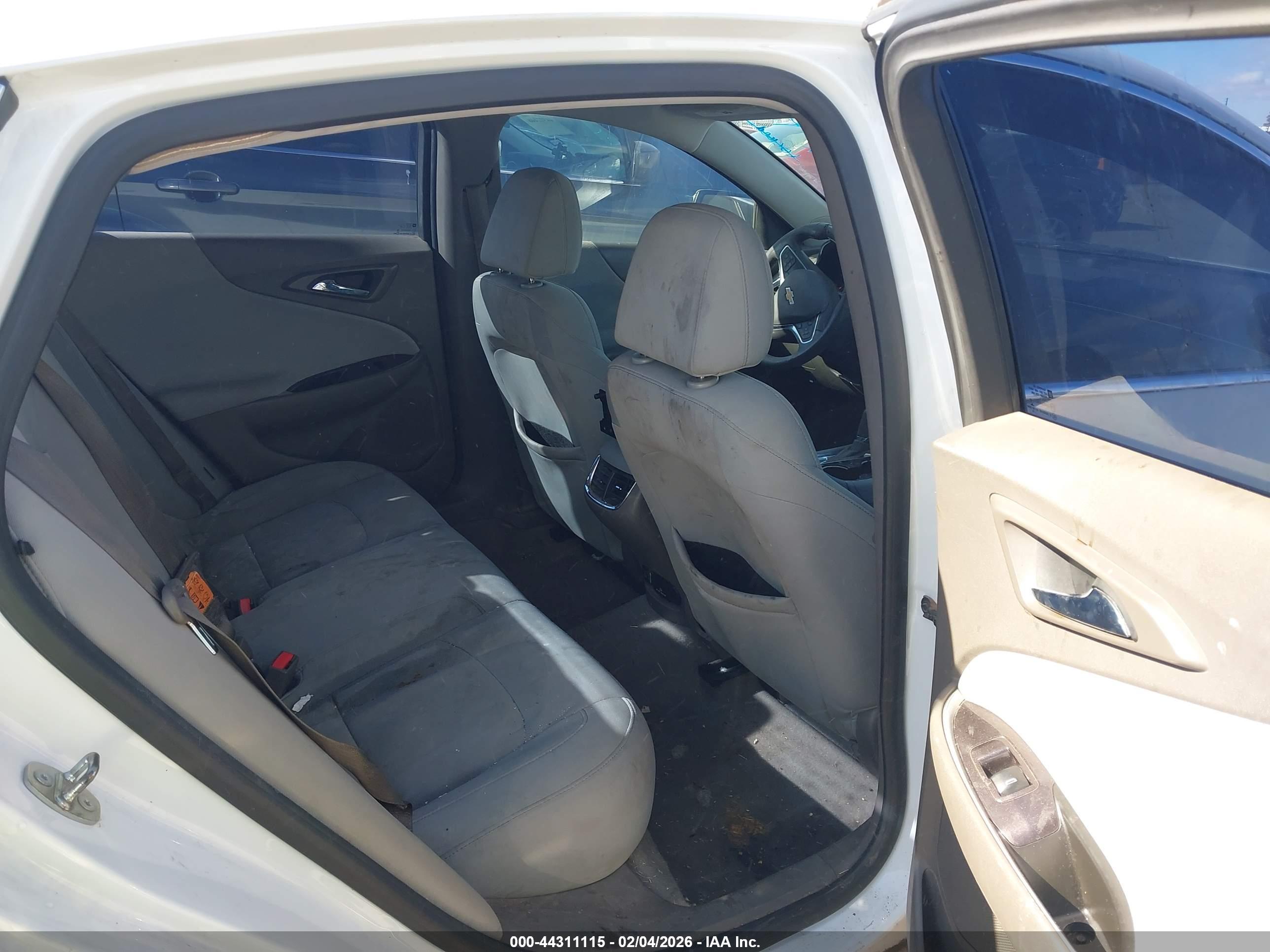 CHEVROLET MALIBU image 8