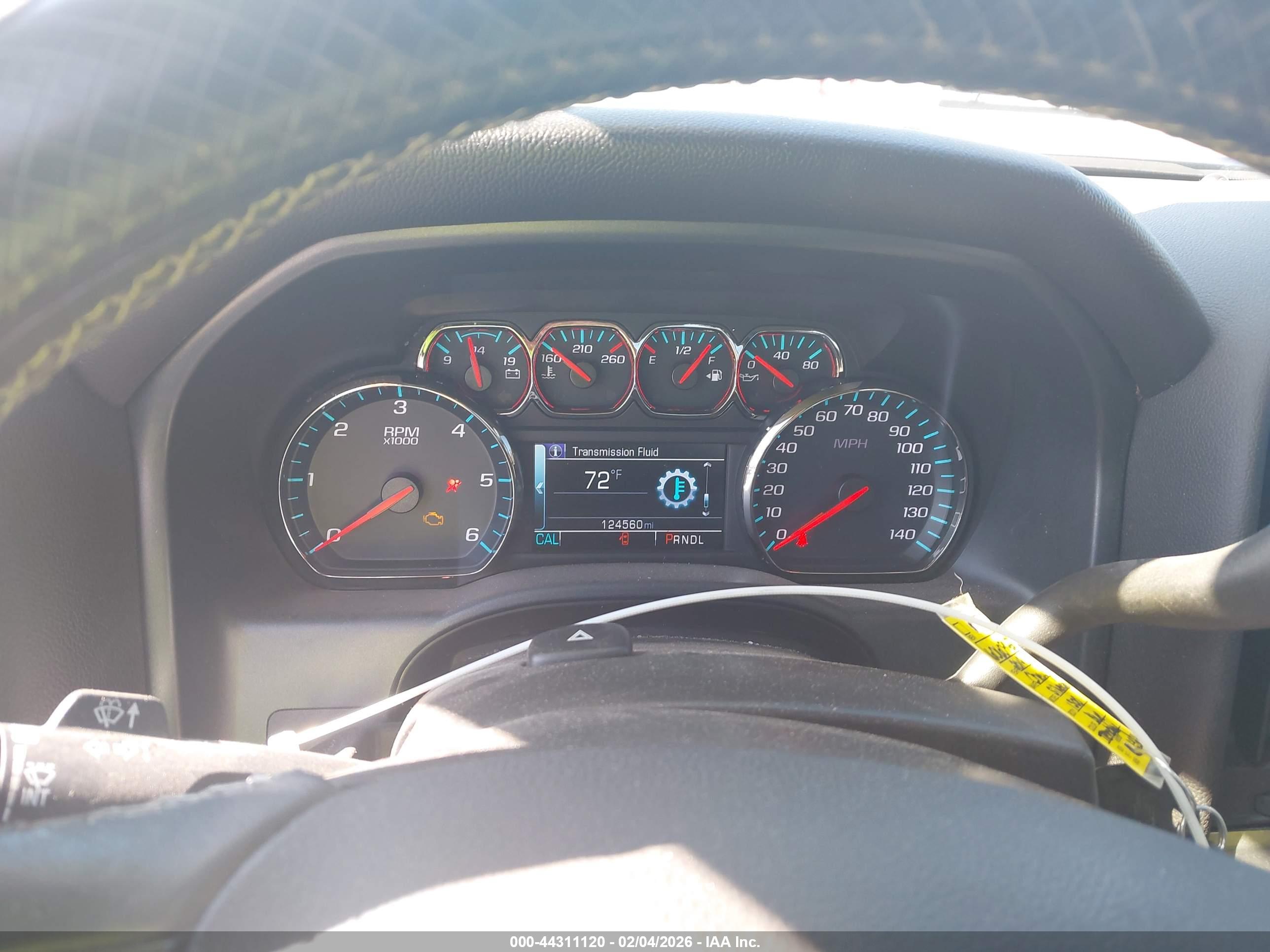 CHEVROLET SILVERADO image 7