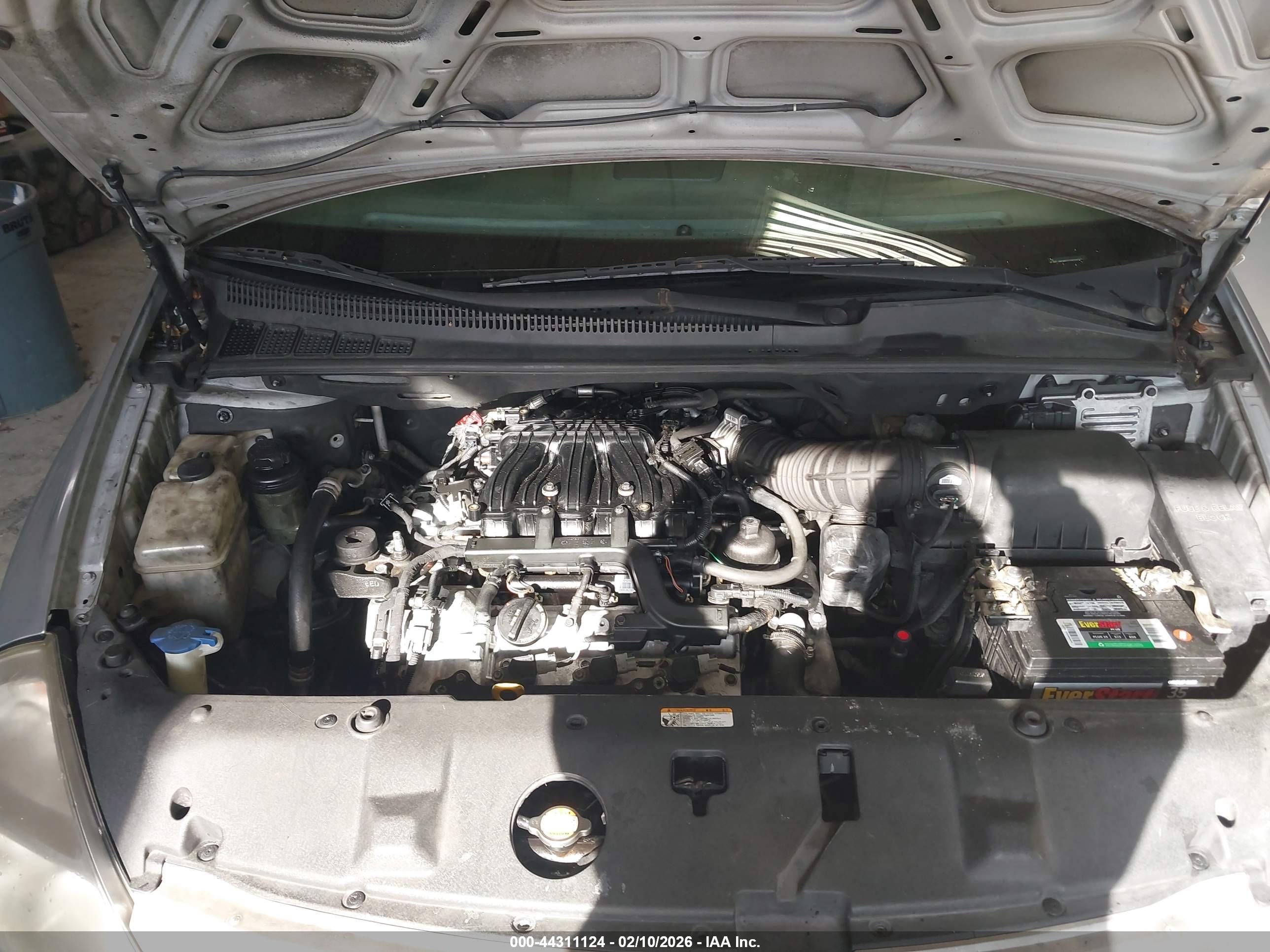 KIA SEDONA image 10