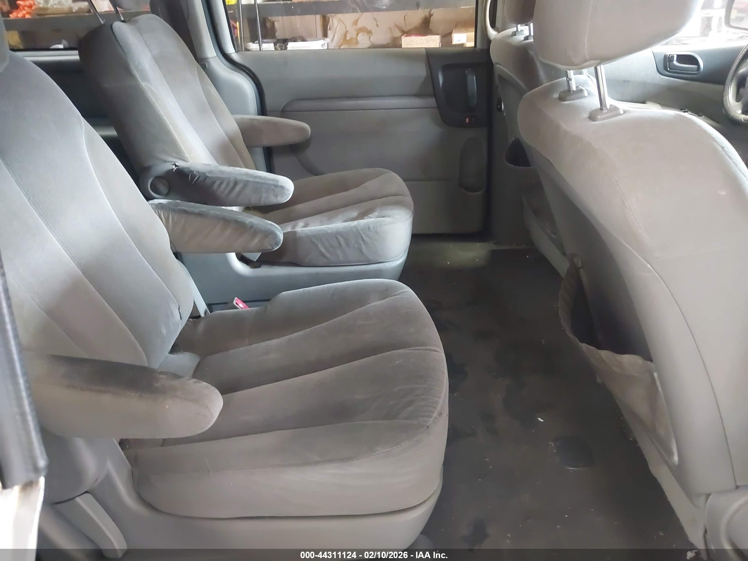 KIA SEDONA image 8