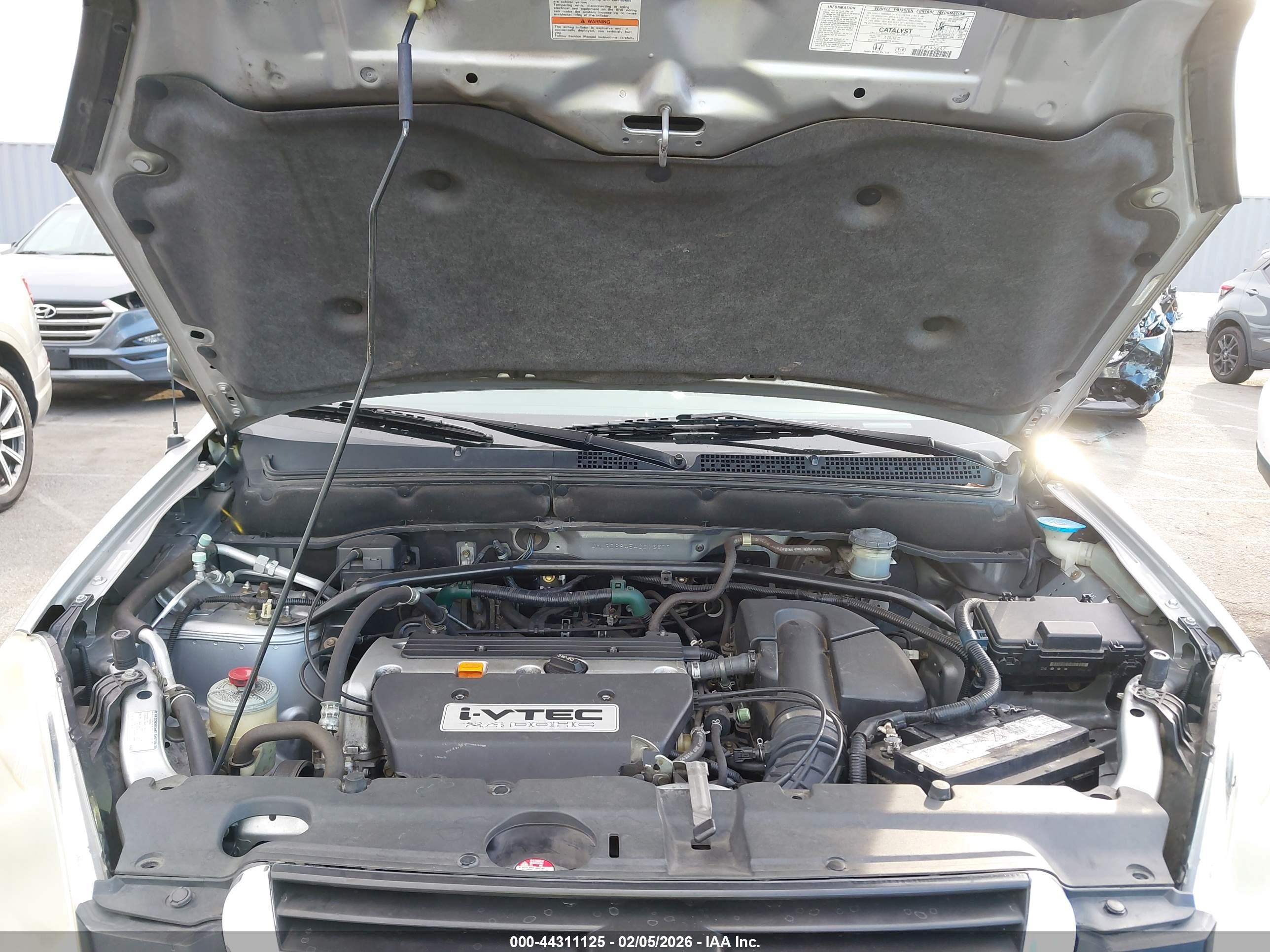 HONDA CR-V image 10