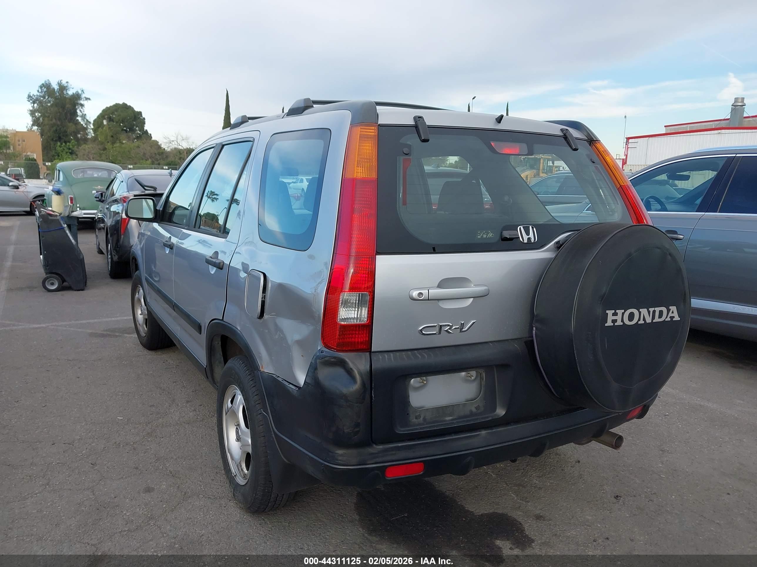 HONDA CR-V image 3