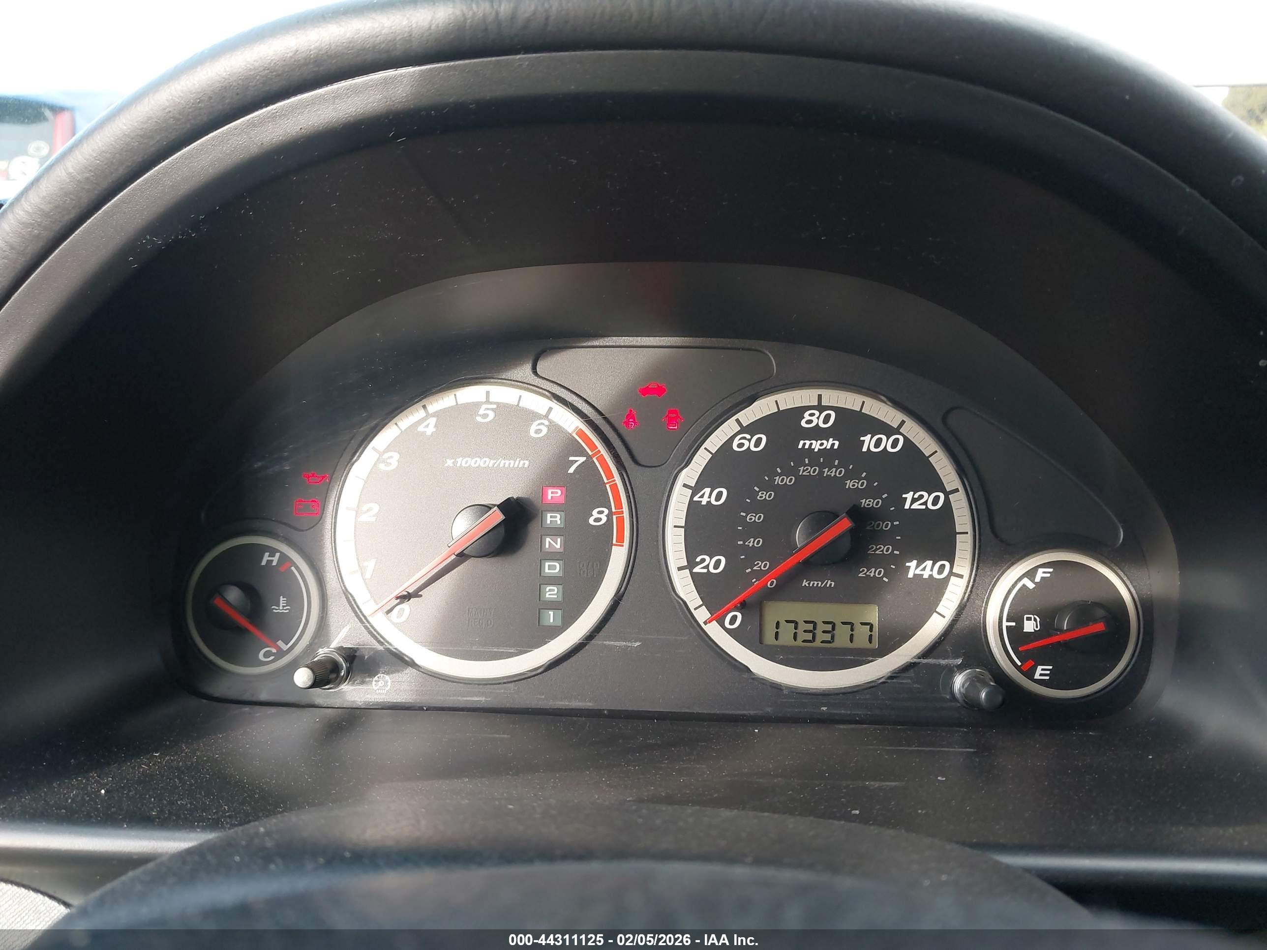 HONDA CR-V image 7