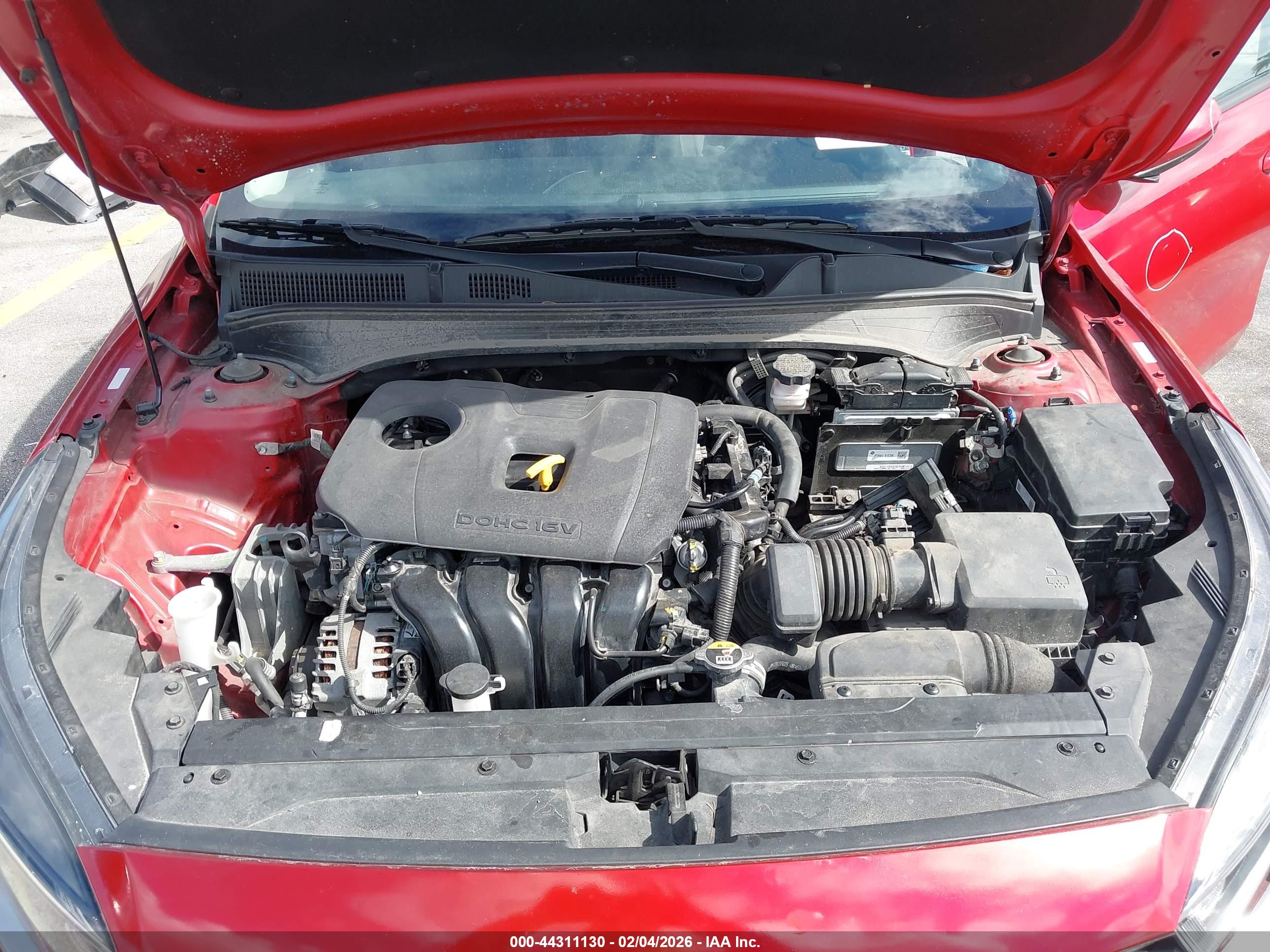 KIA FORTE image 10