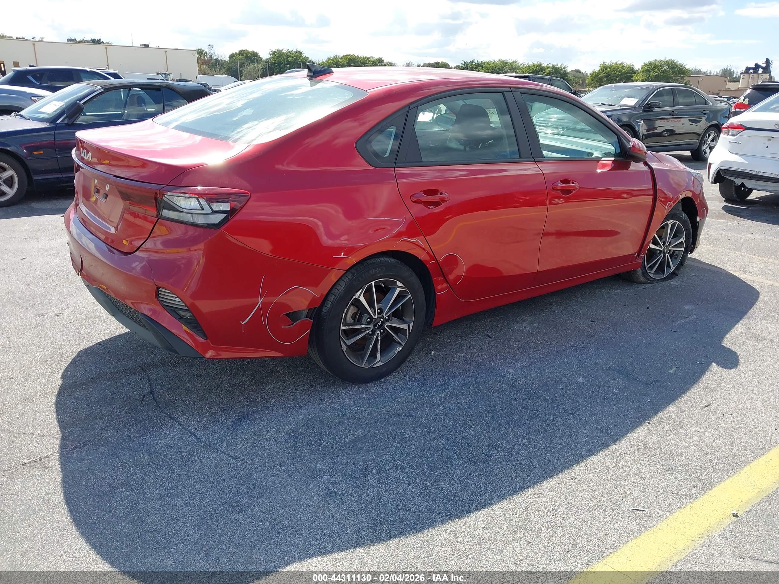 KIA FORTE image 4