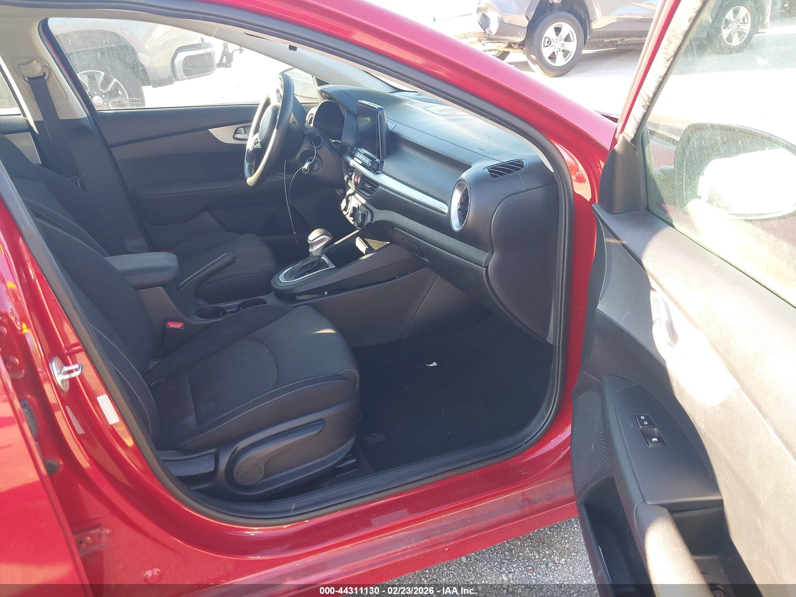 KIA FORTE image 5