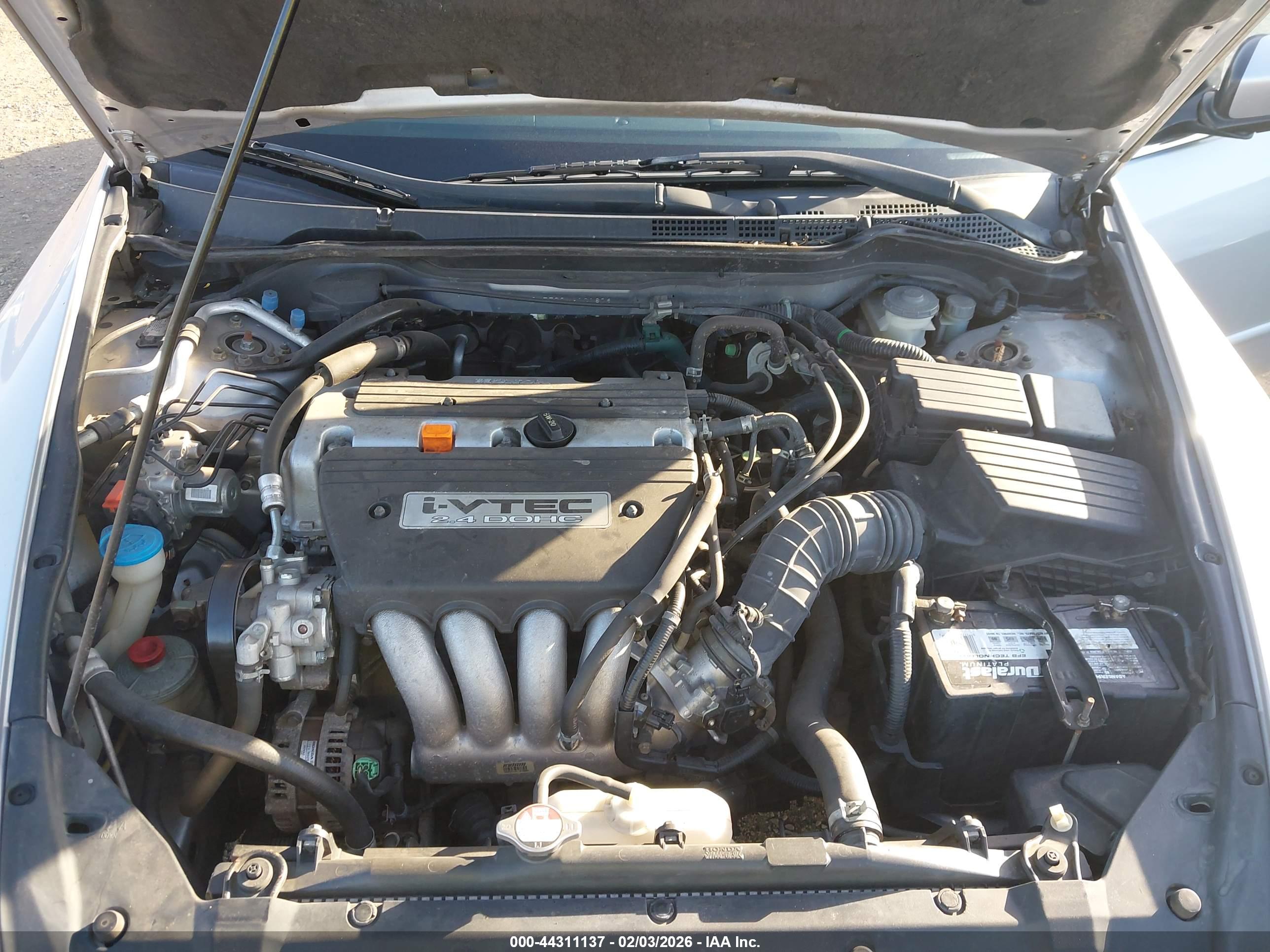 HONDA ACCORD image 10