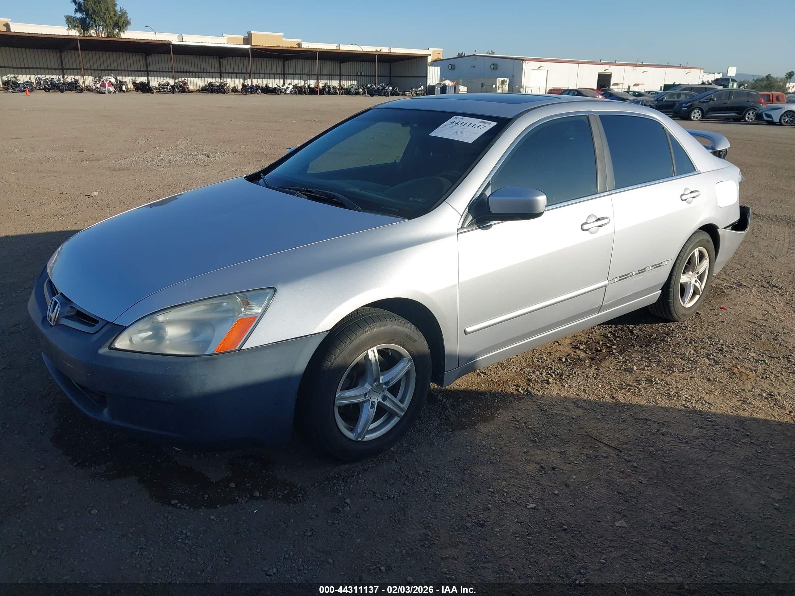 HONDA ACCORD image 2