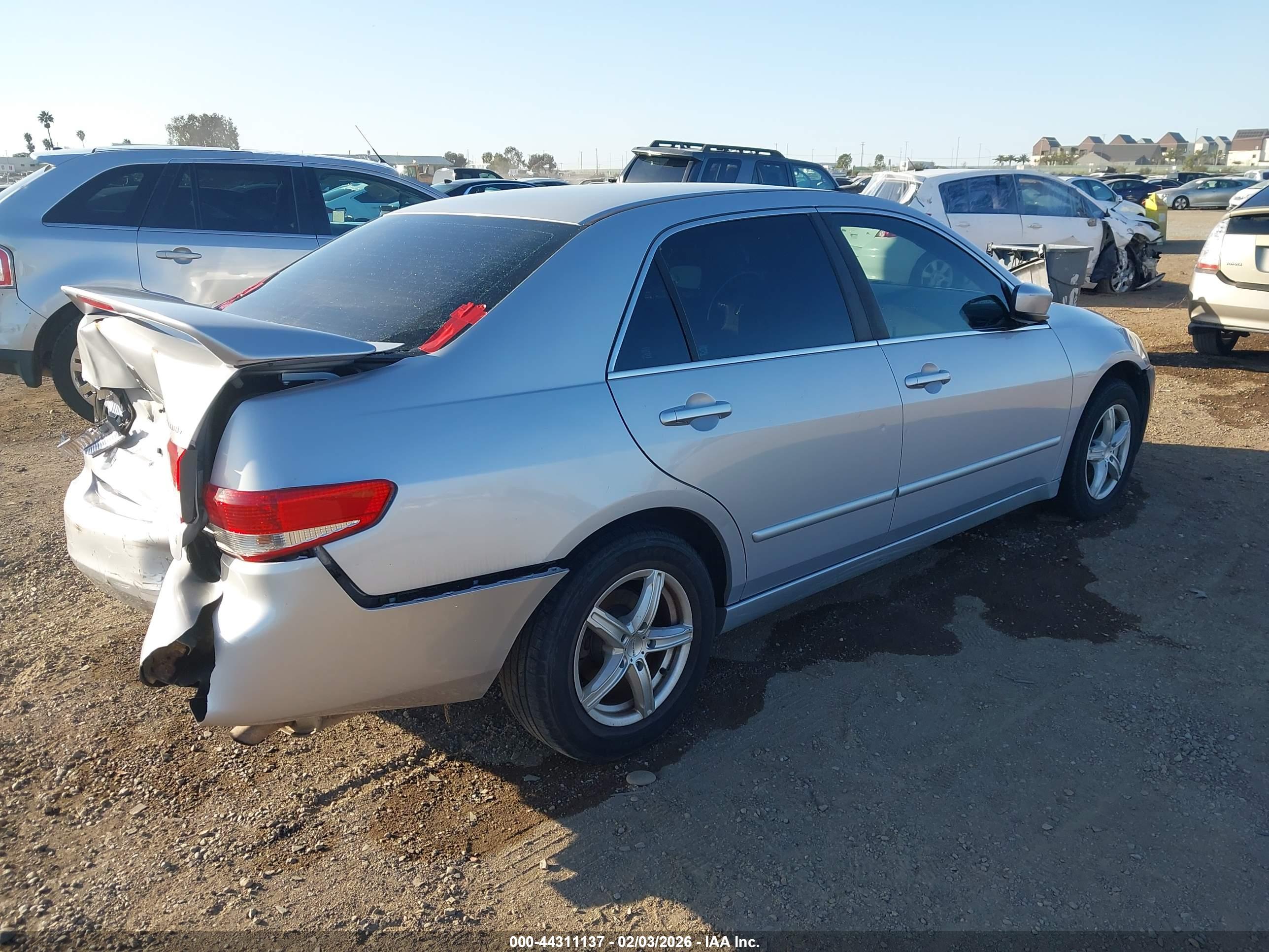HONDA ACCORD image 4