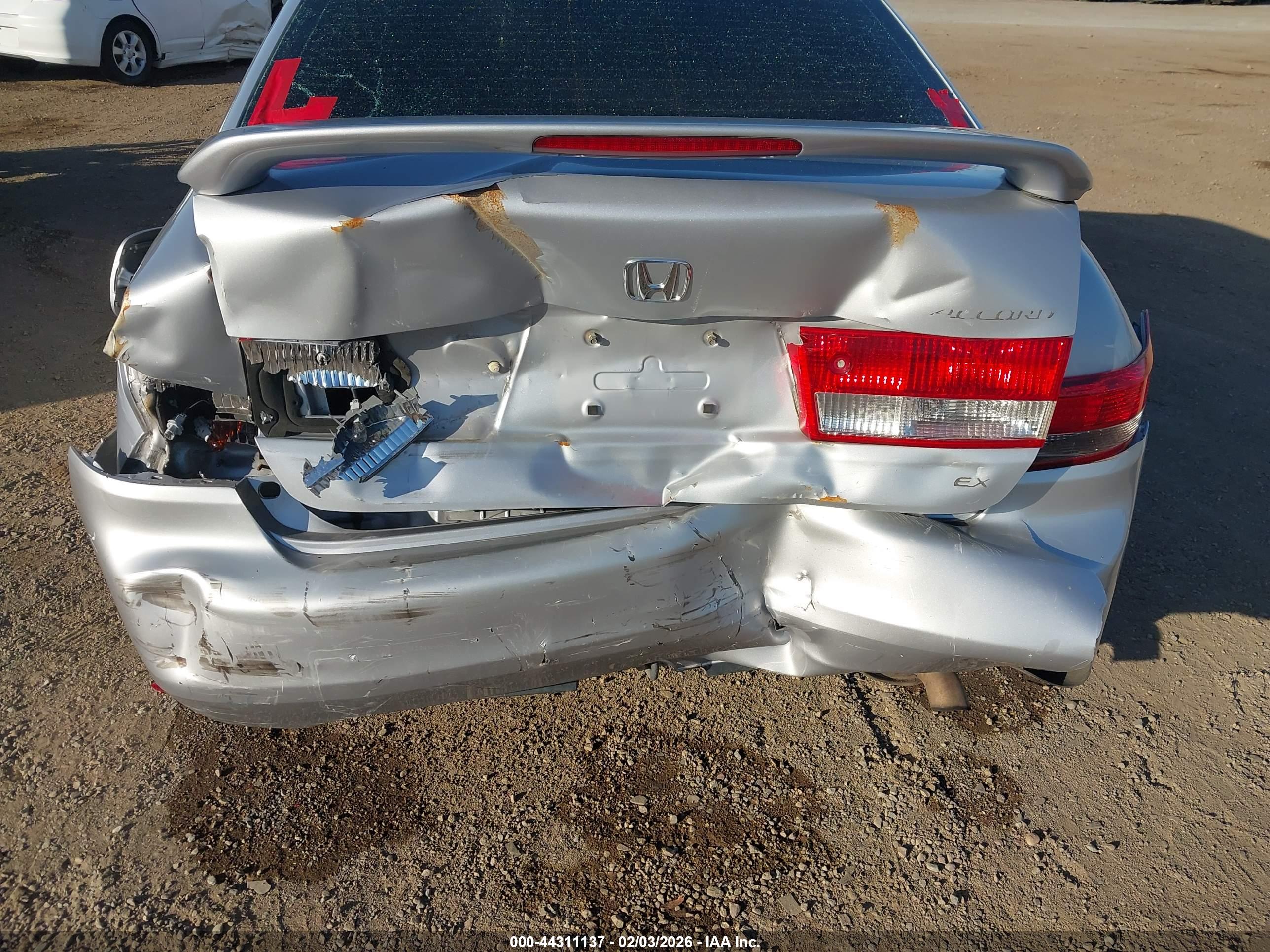 HONDA ACCORD image 6