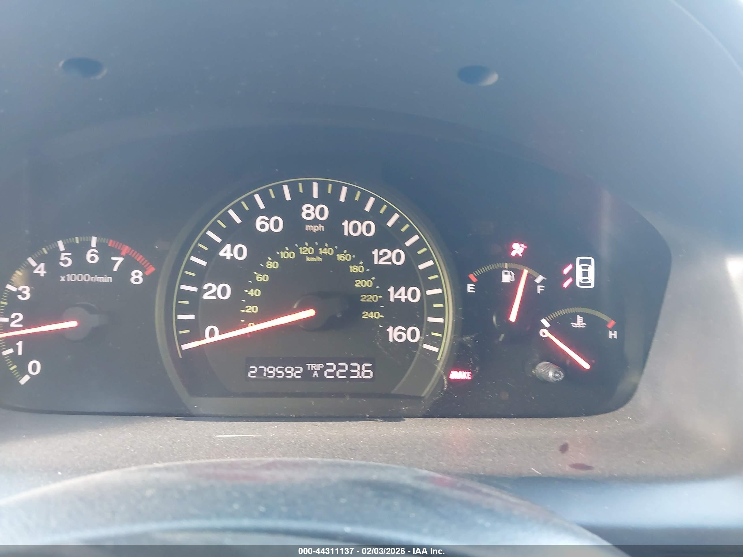 HONDA ACCORD image 7
