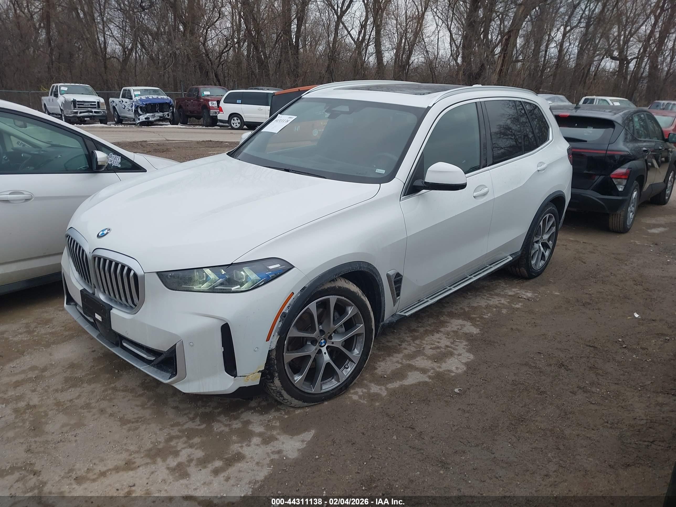 BMW X5 image 2