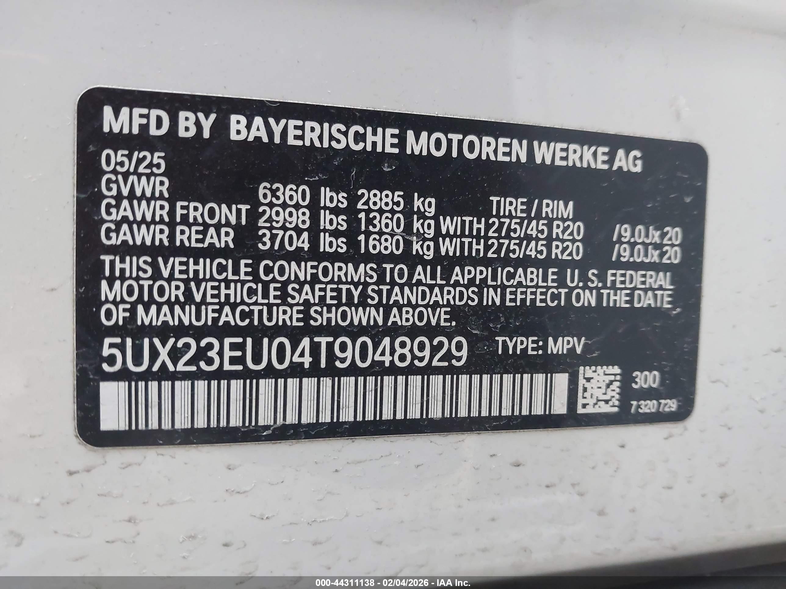 BMW X5 image 9