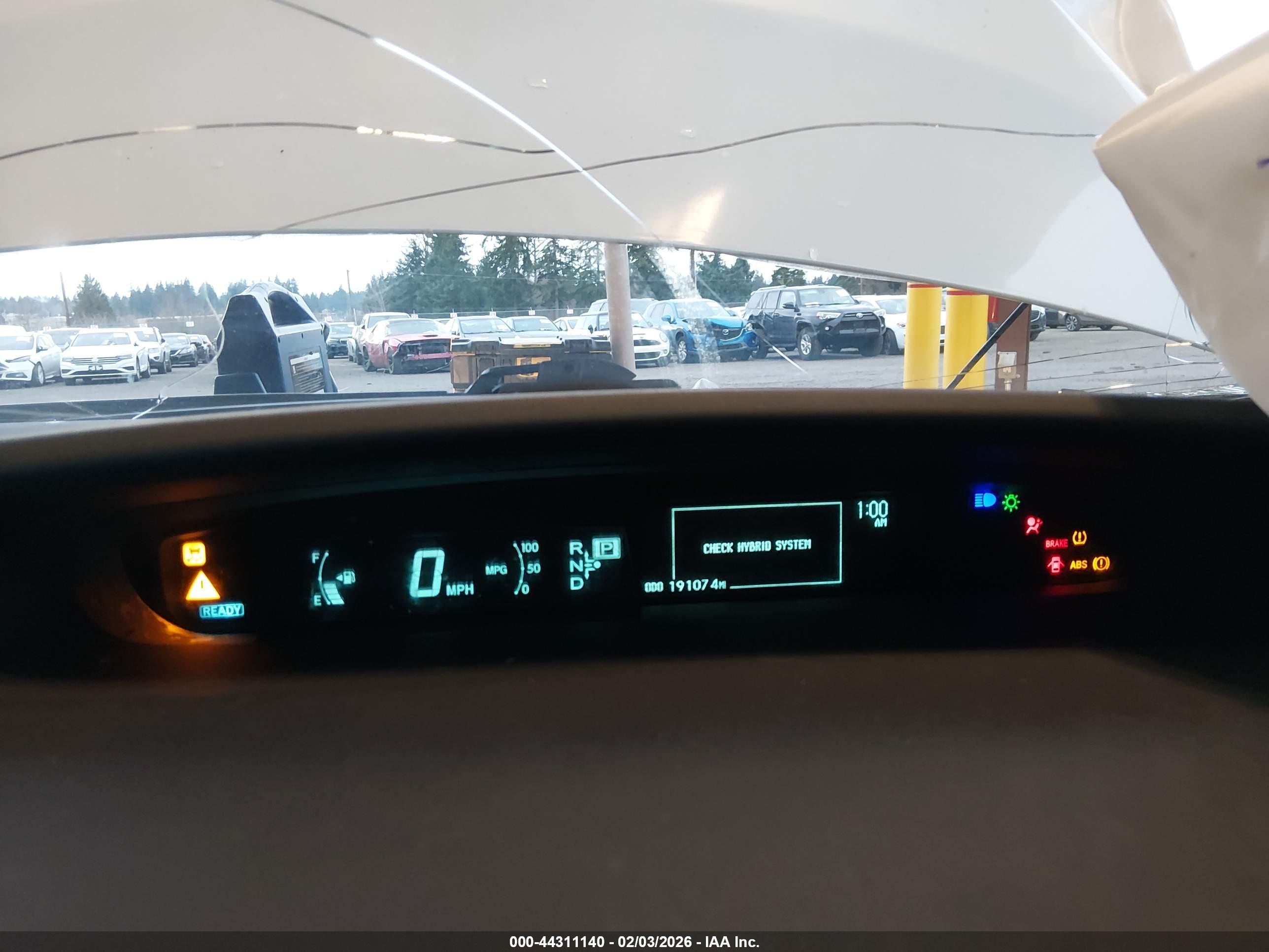 TOYOTA PRIUS image 7