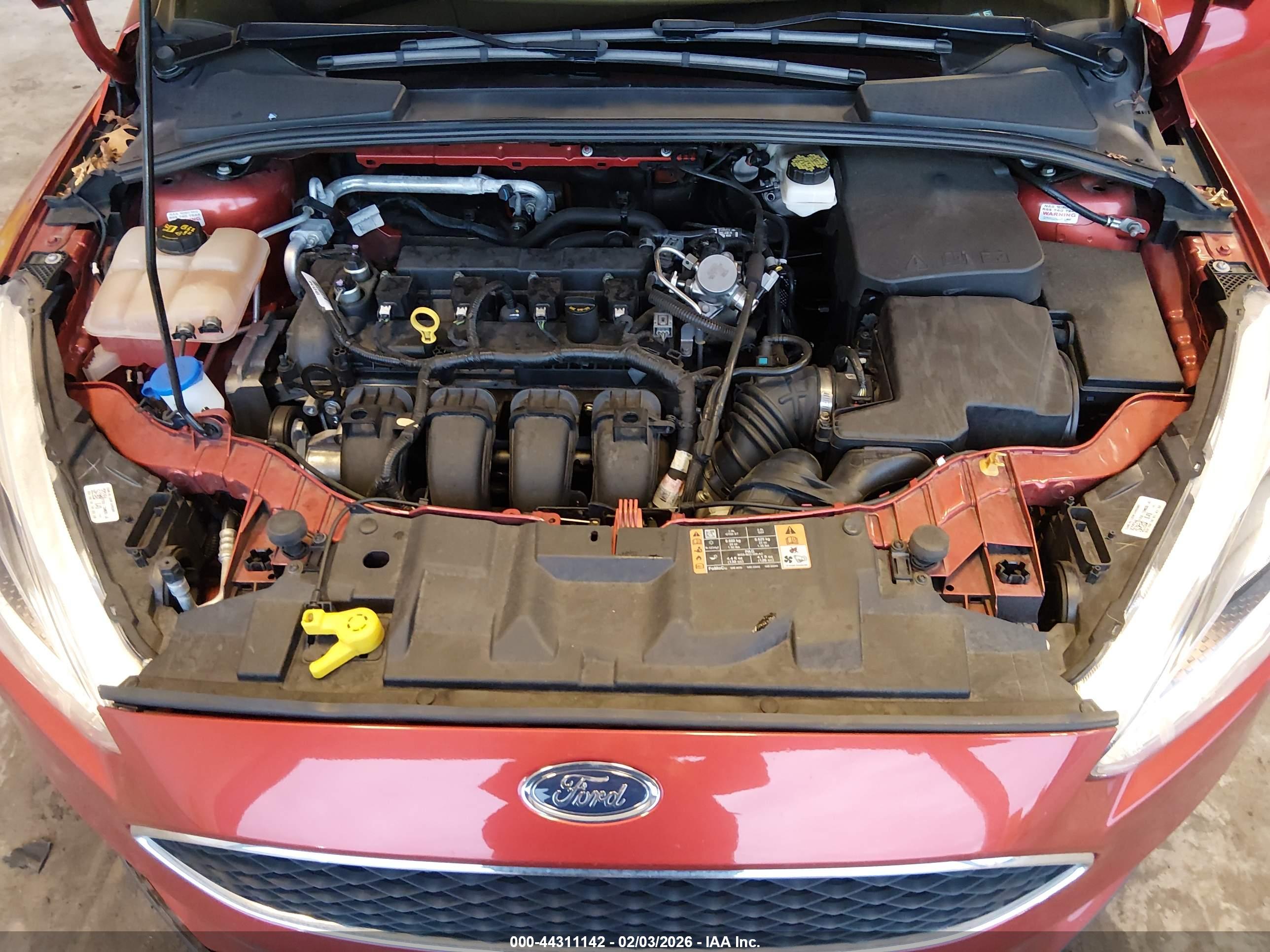 FORD FOCUS image 10