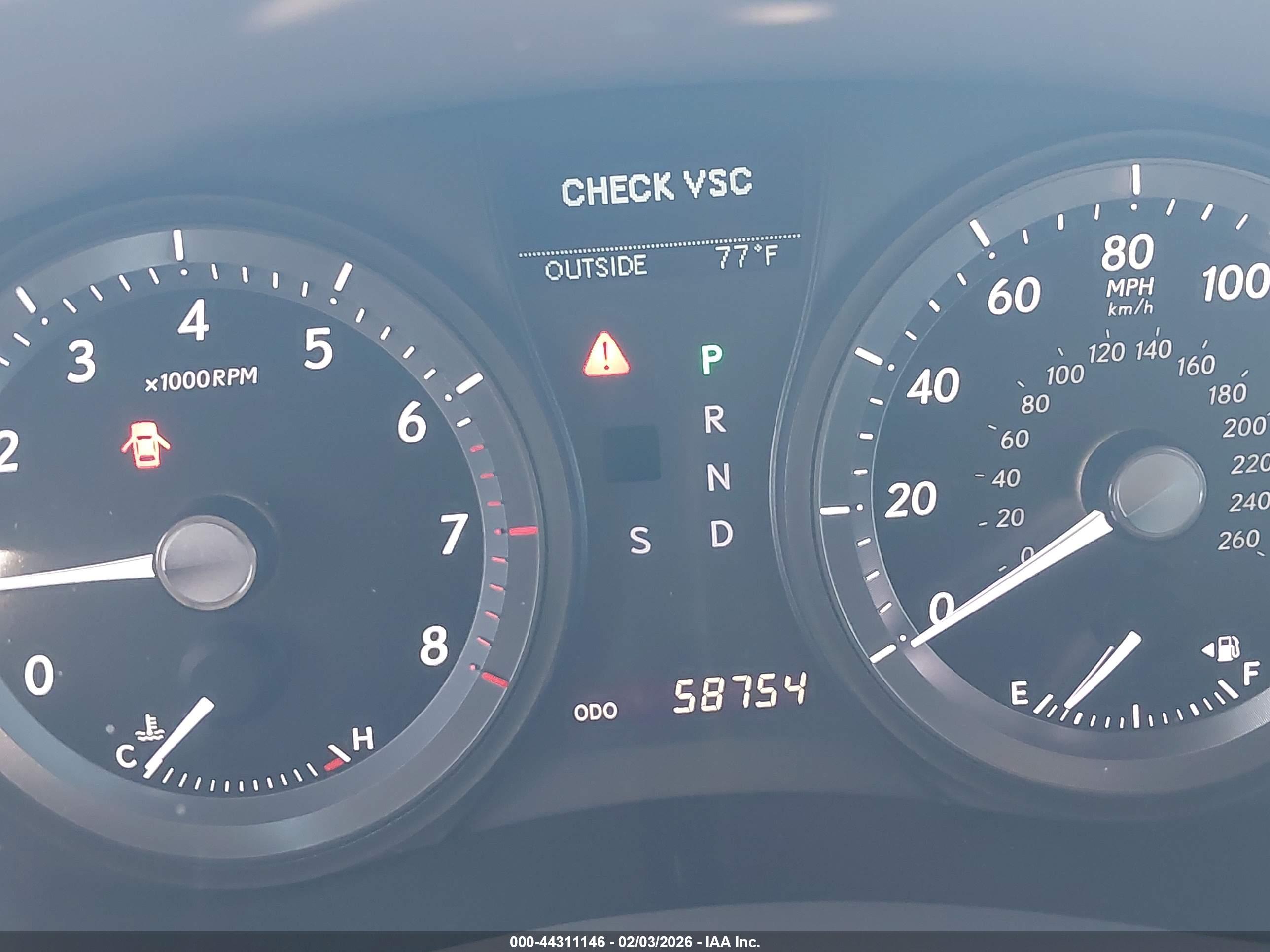 LEXUS ES image 7