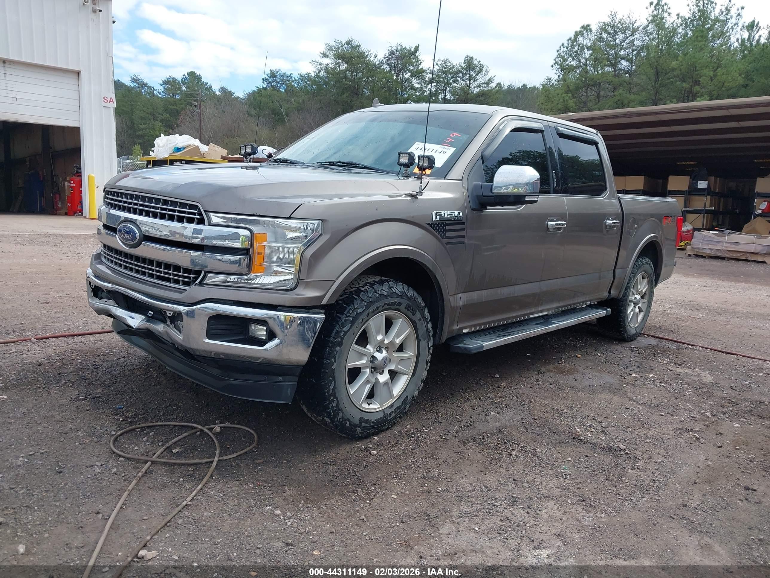 FORD F-150 image 2
