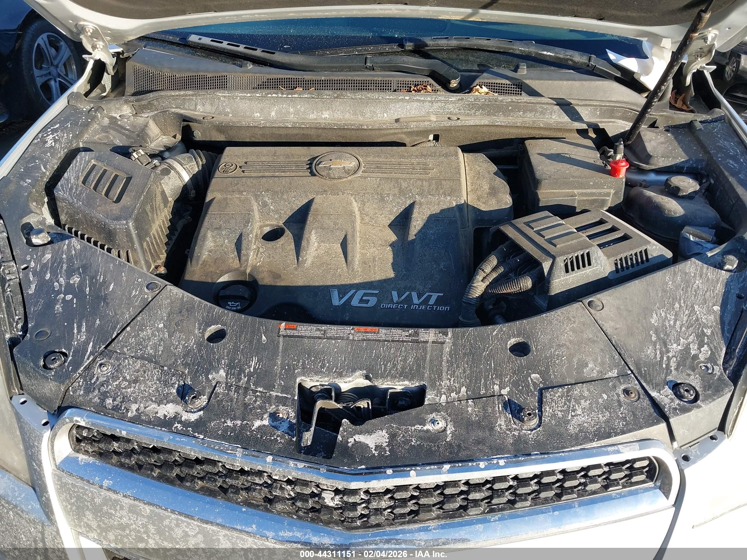 CHEVROLET EQUINOX image 10