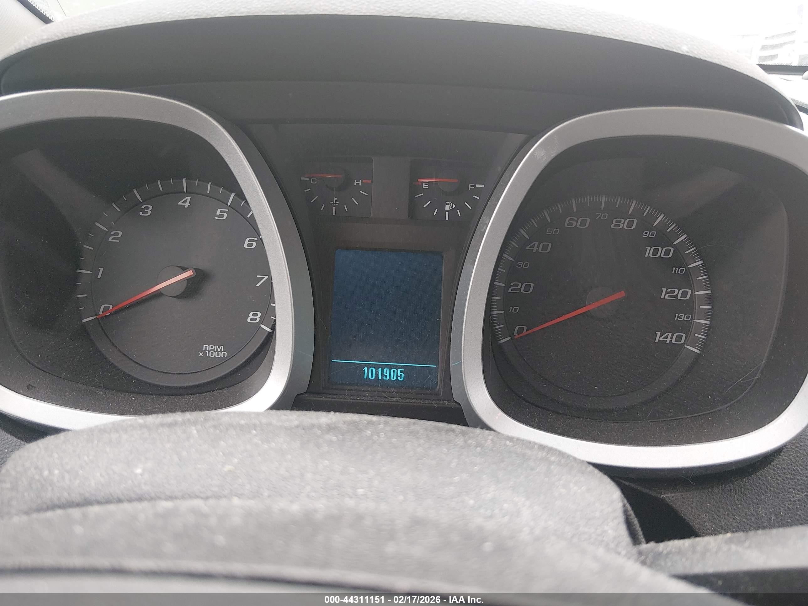 CHEVROLET EQUINOX image 7