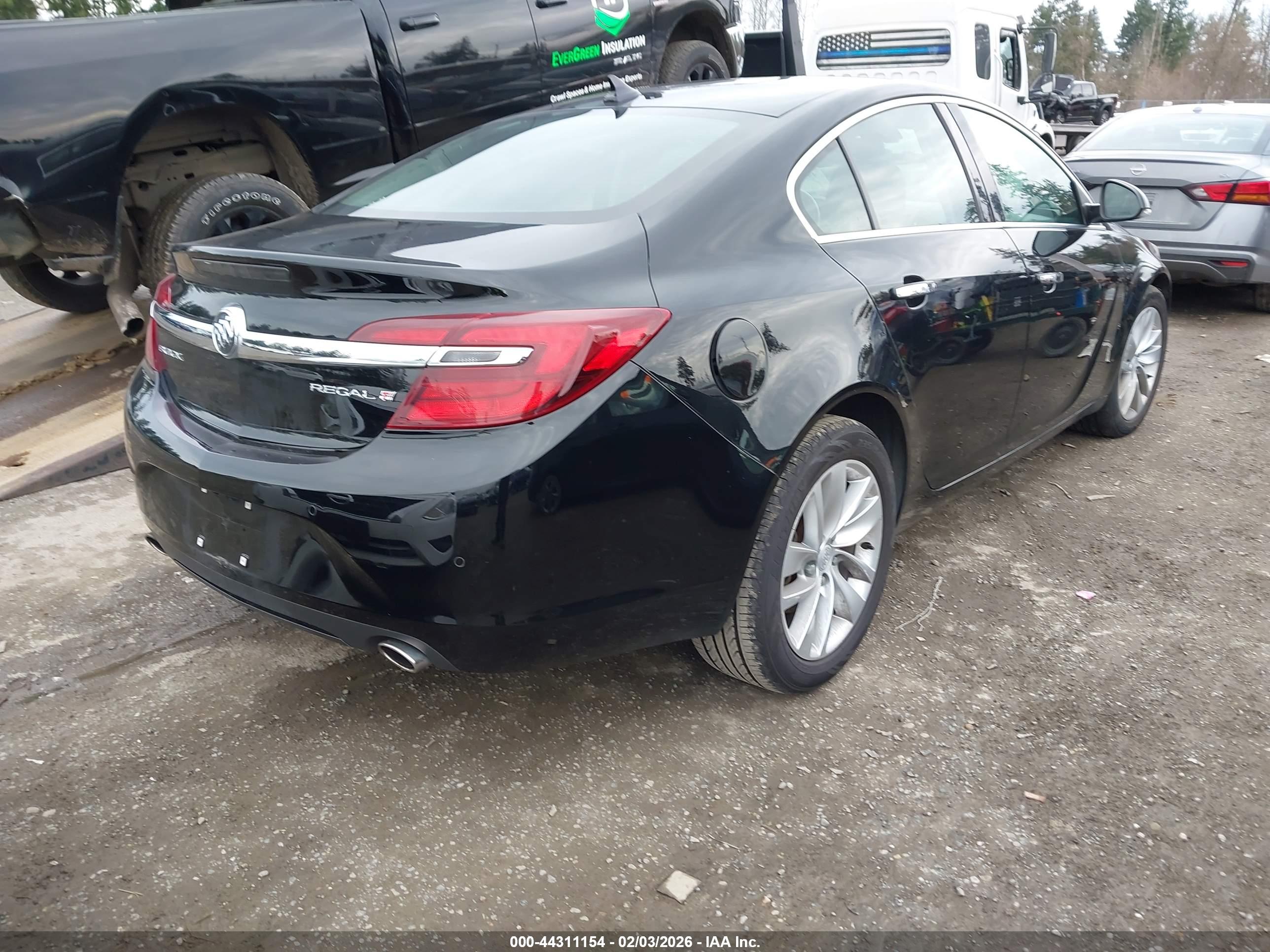 BUICK REGAL image 4