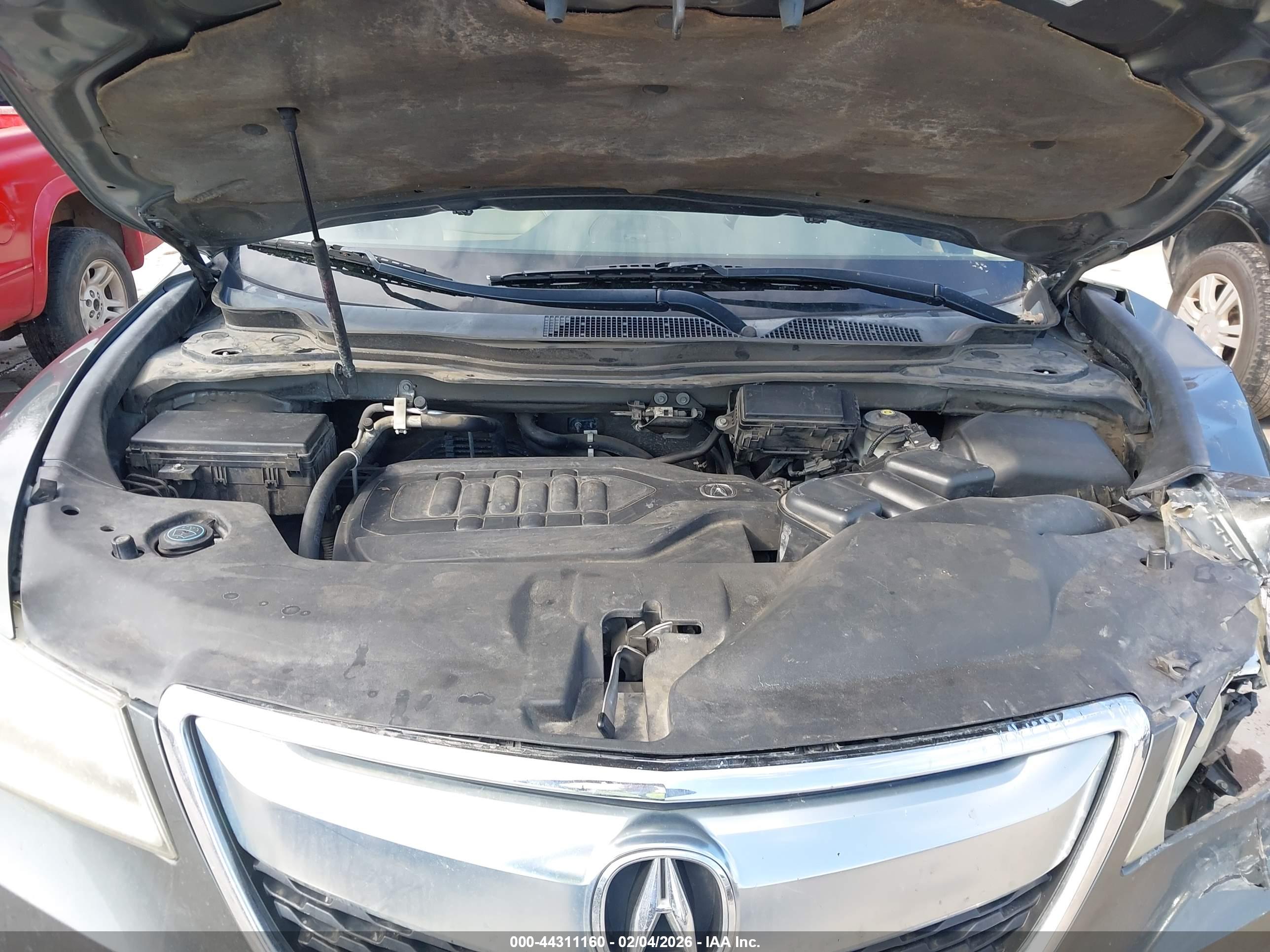 ACURA MDX image 10