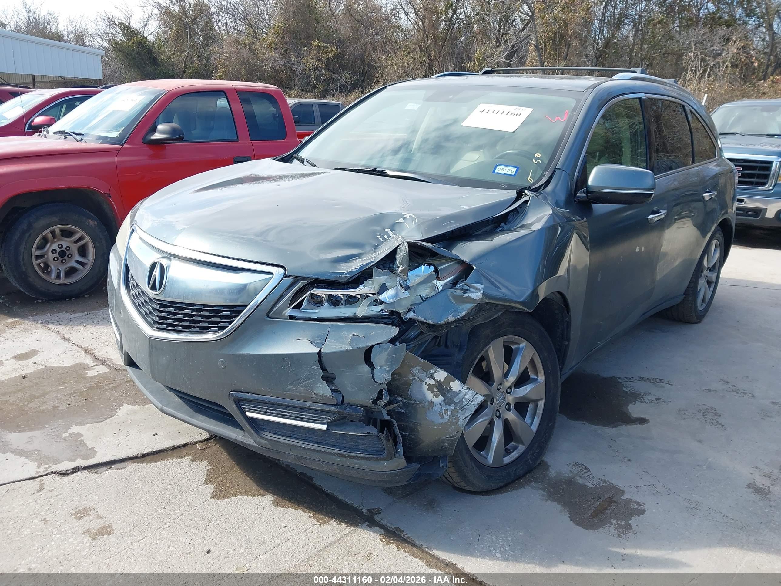 ACURA MDX image 2