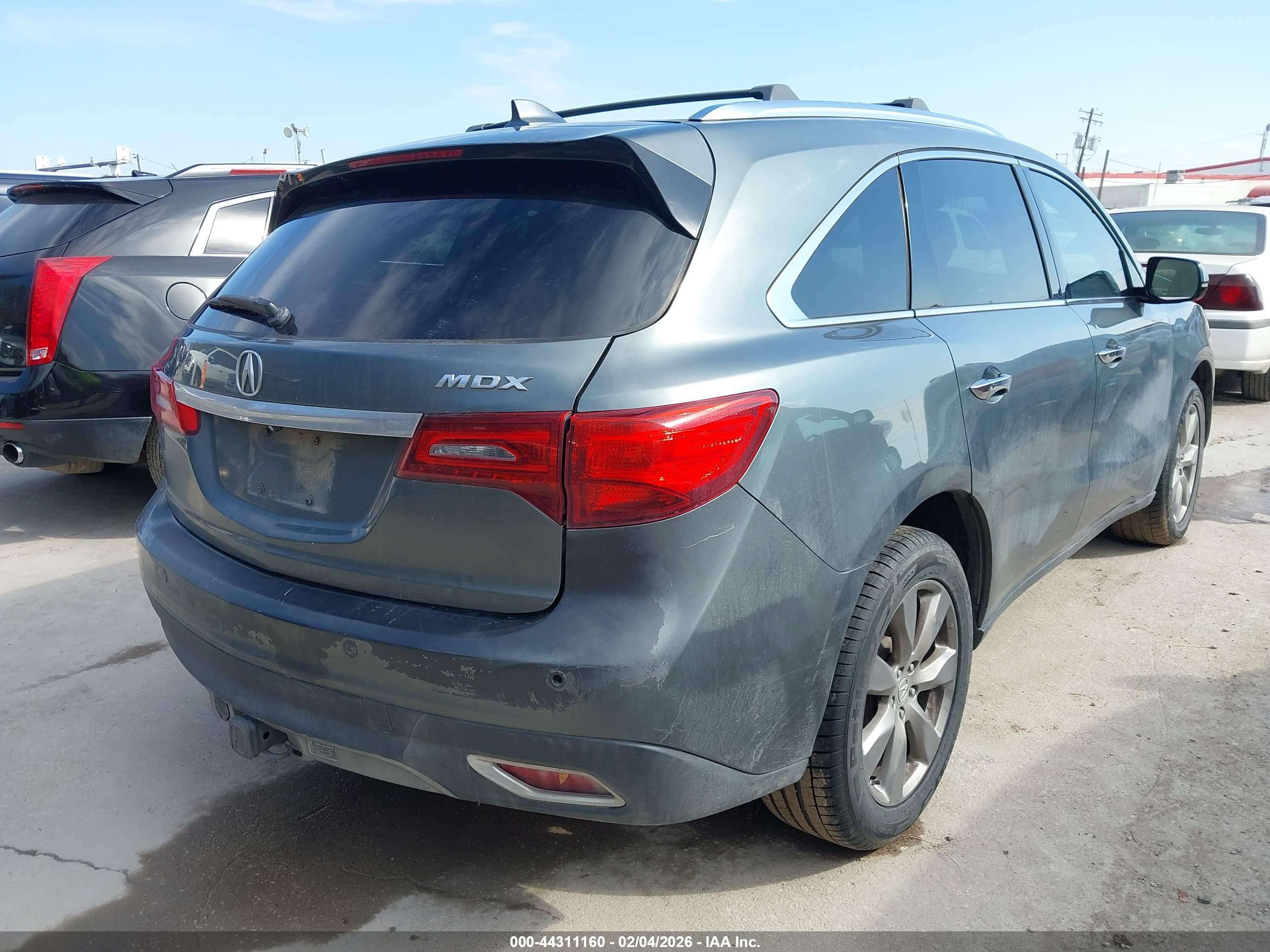 ACURA MDX image 4