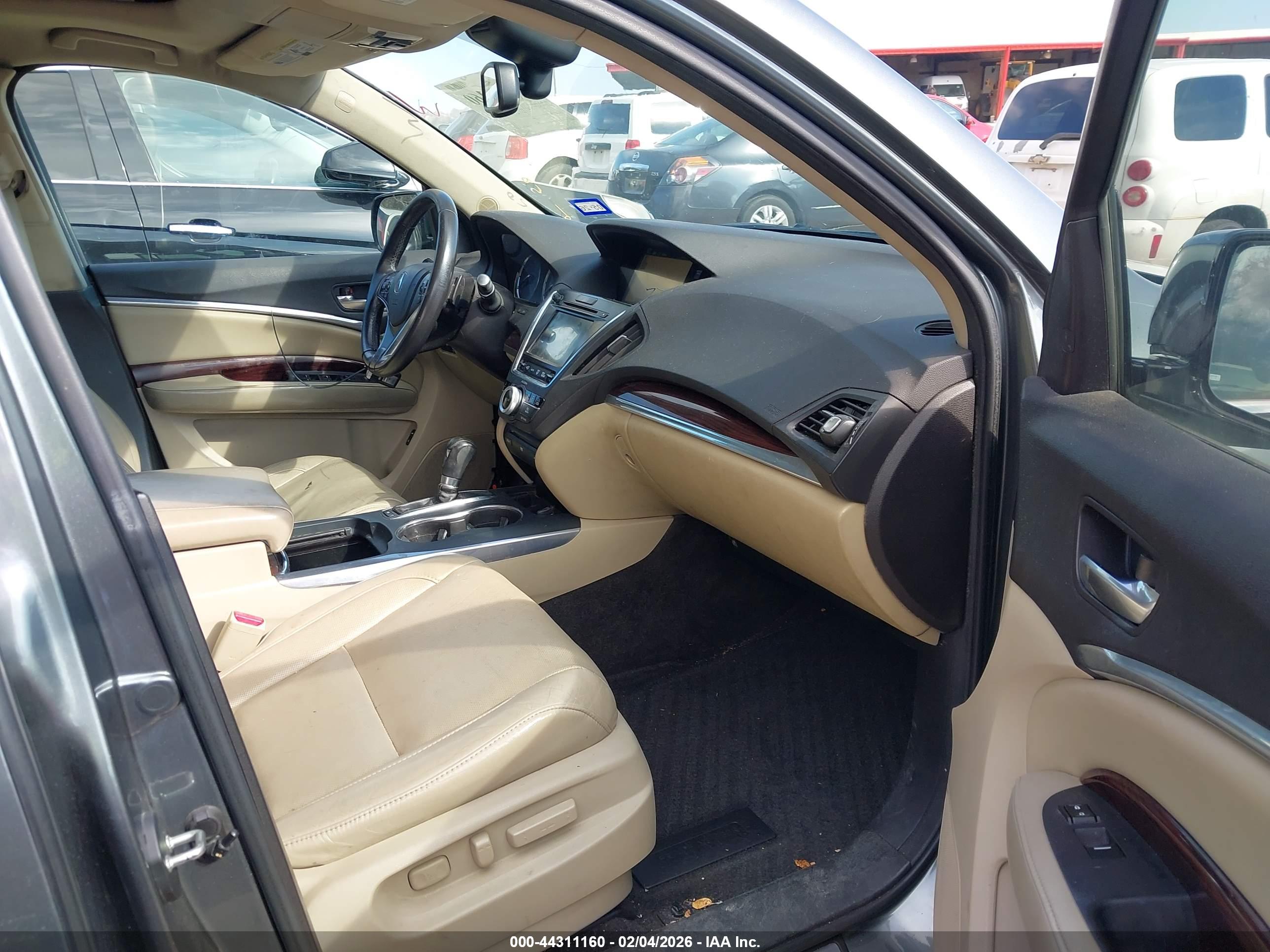 ACURA MDX image 5