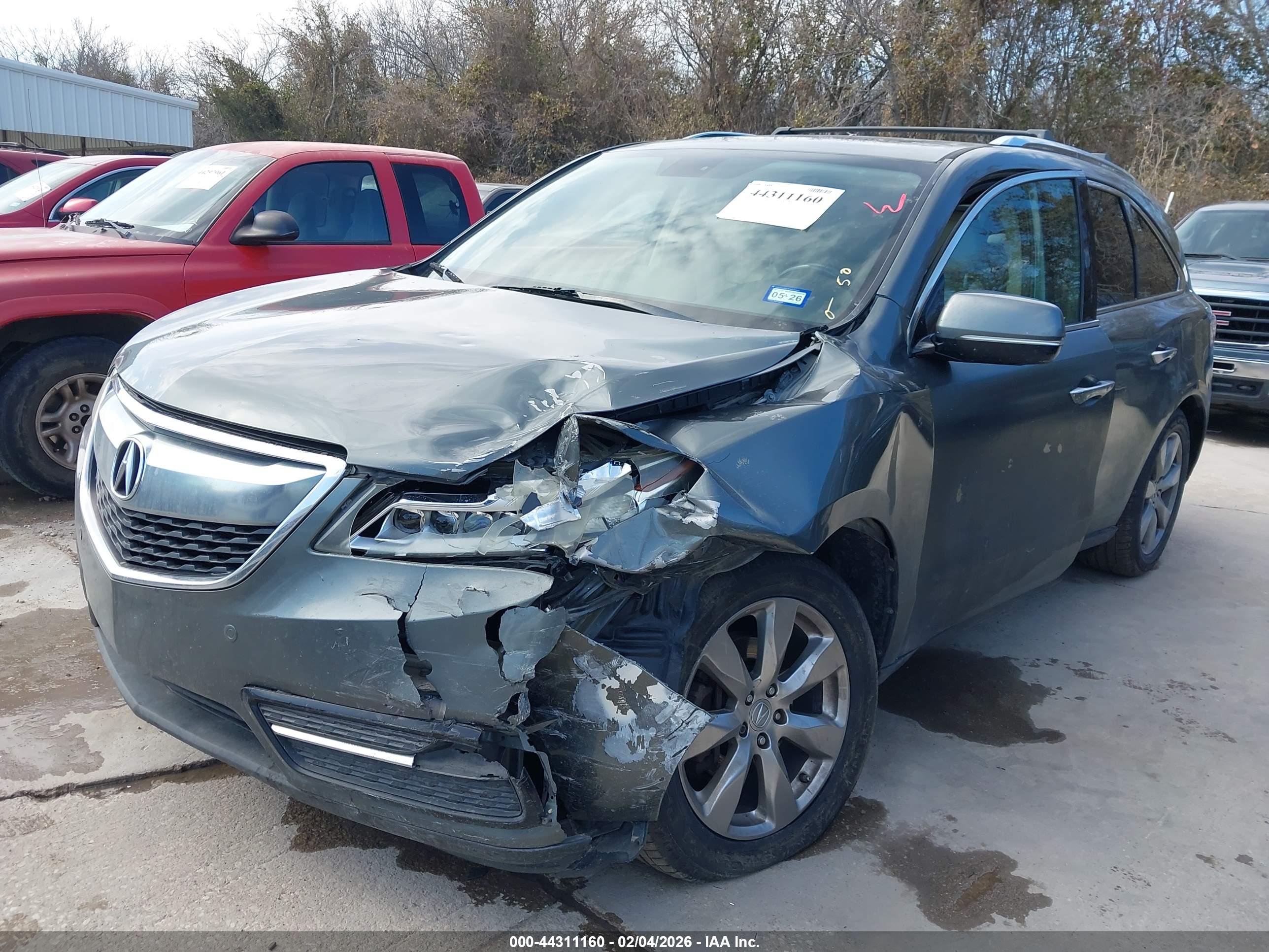 ACURA MDX image 6