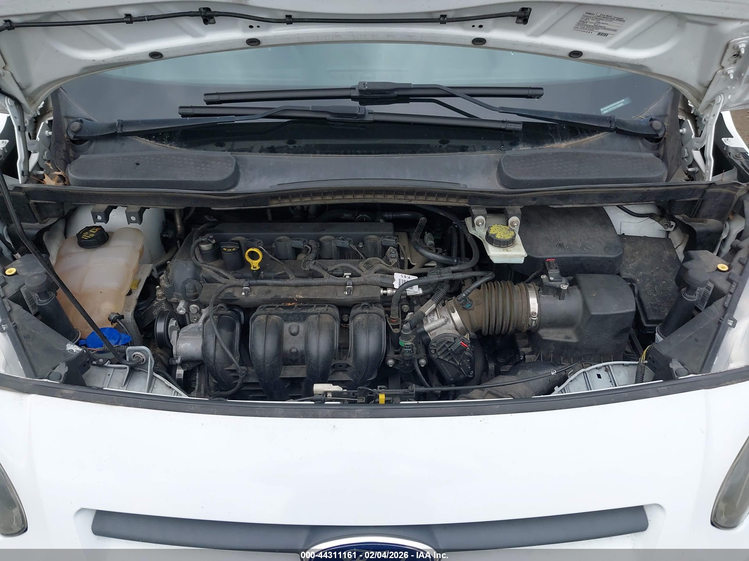 FORD TRANSIT image 10